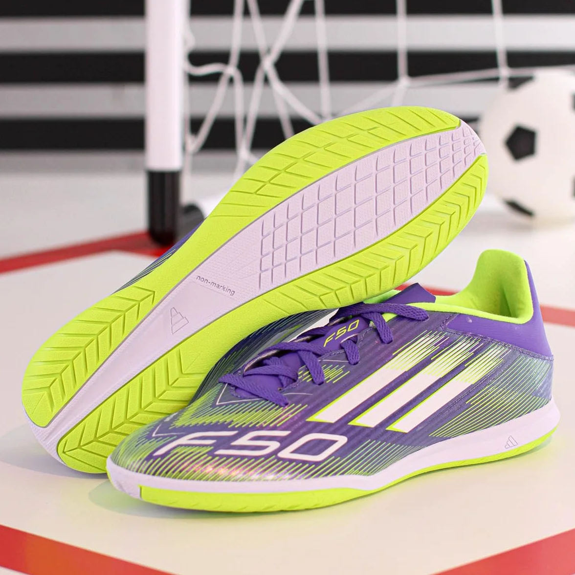 Adidas F50 Club Indoor Football Boots
