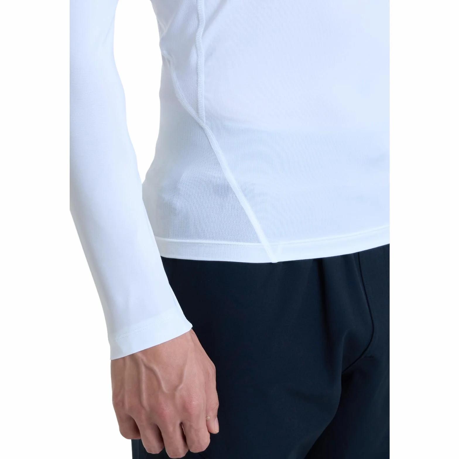 Under Armour UA HG Armour Comp Ls T-Shirt Anti-Odeur Homme Lot de 1