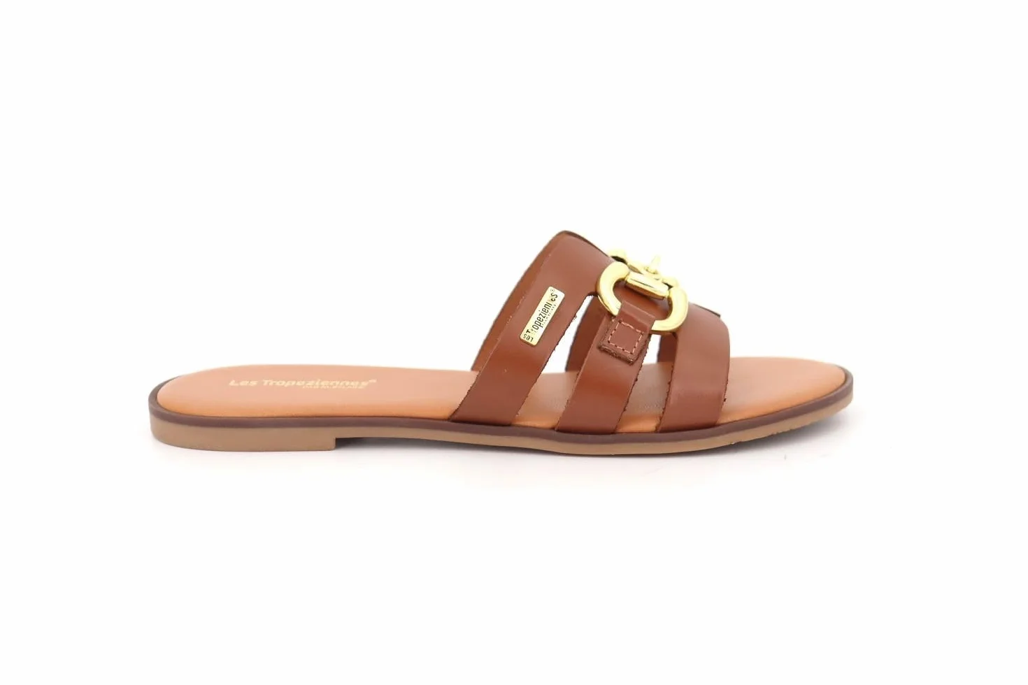 Les Tropeziennes Hamia Ville Mule Sabot Fille