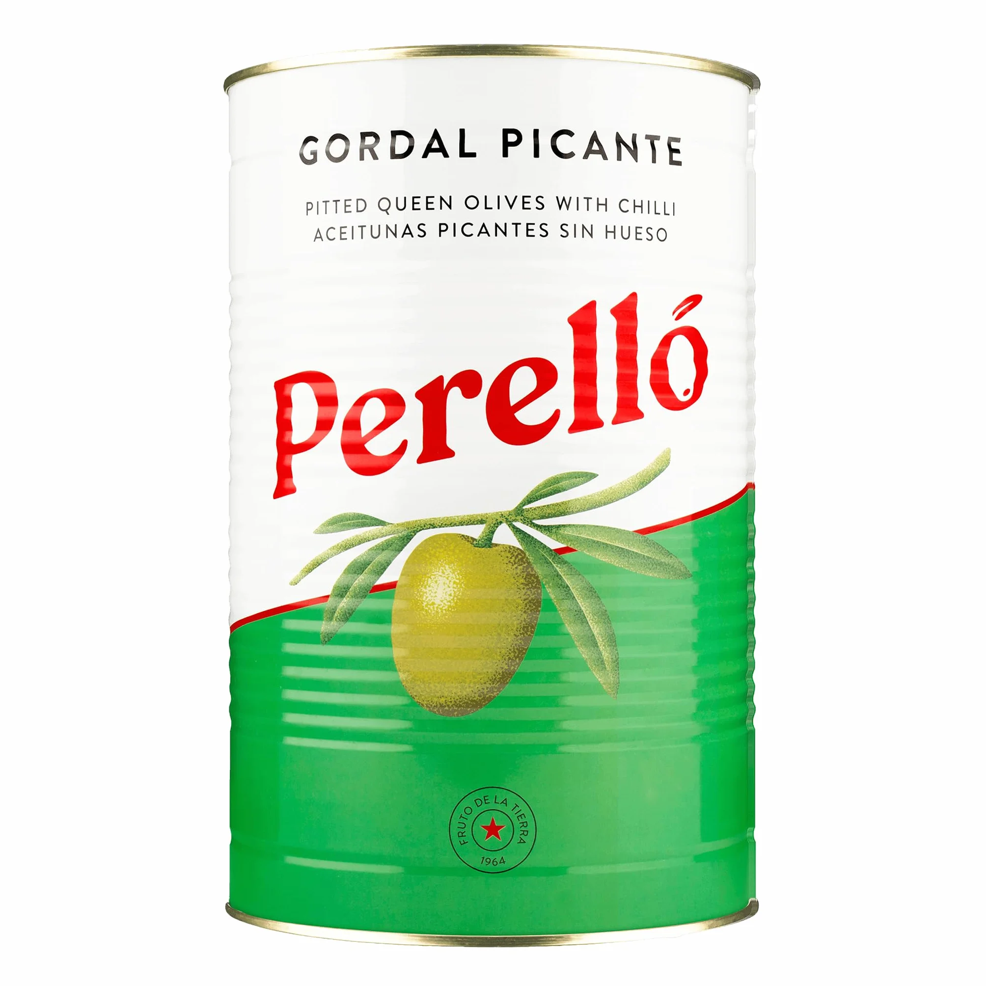Brindisa Perello Gordal Olives Dénoyautées 150G