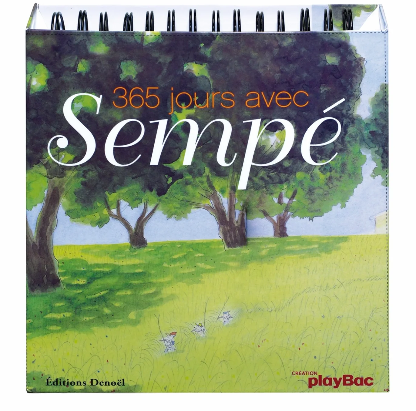365 jours avec Sempé