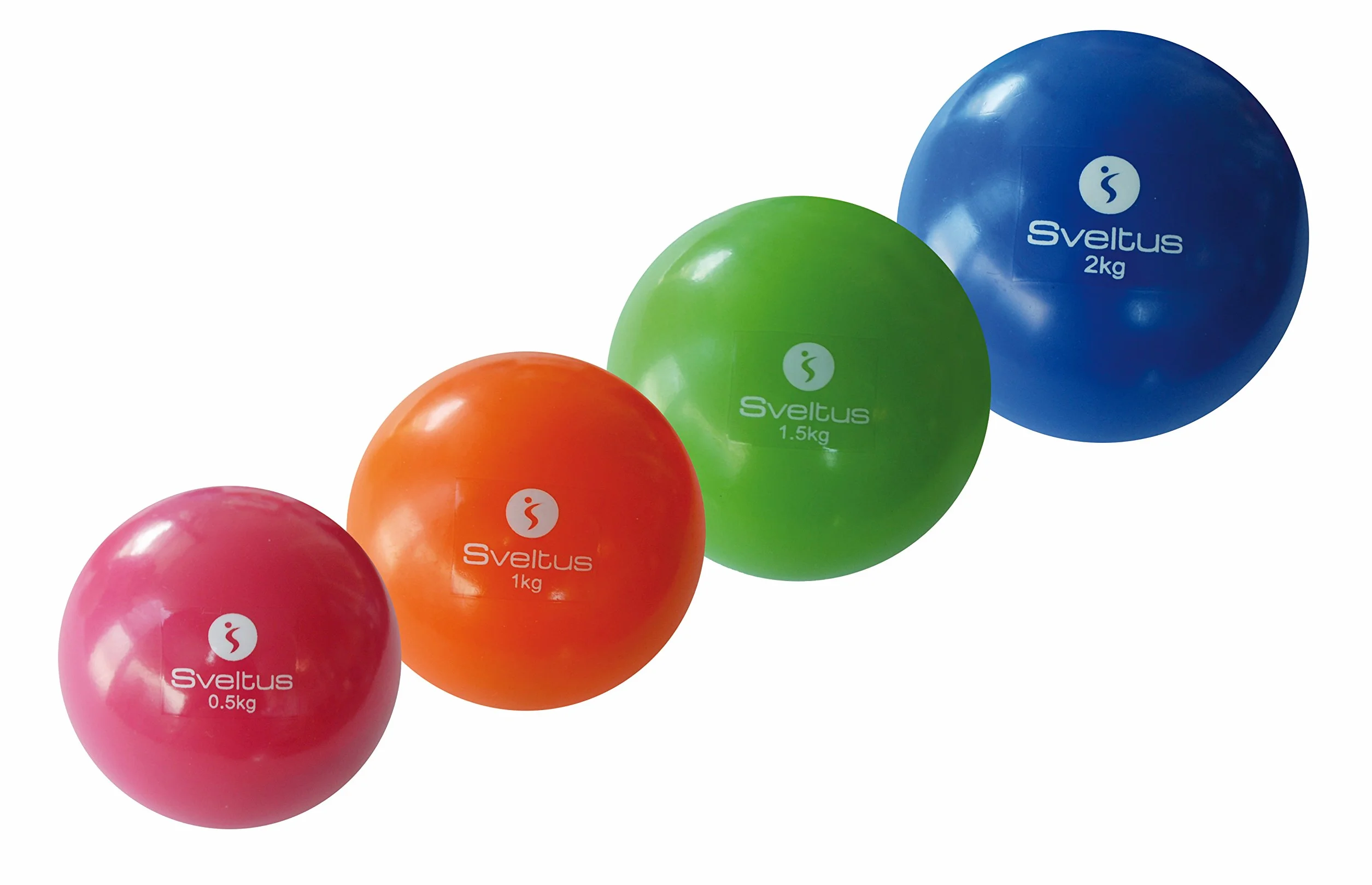 Balle lestée 2 kg