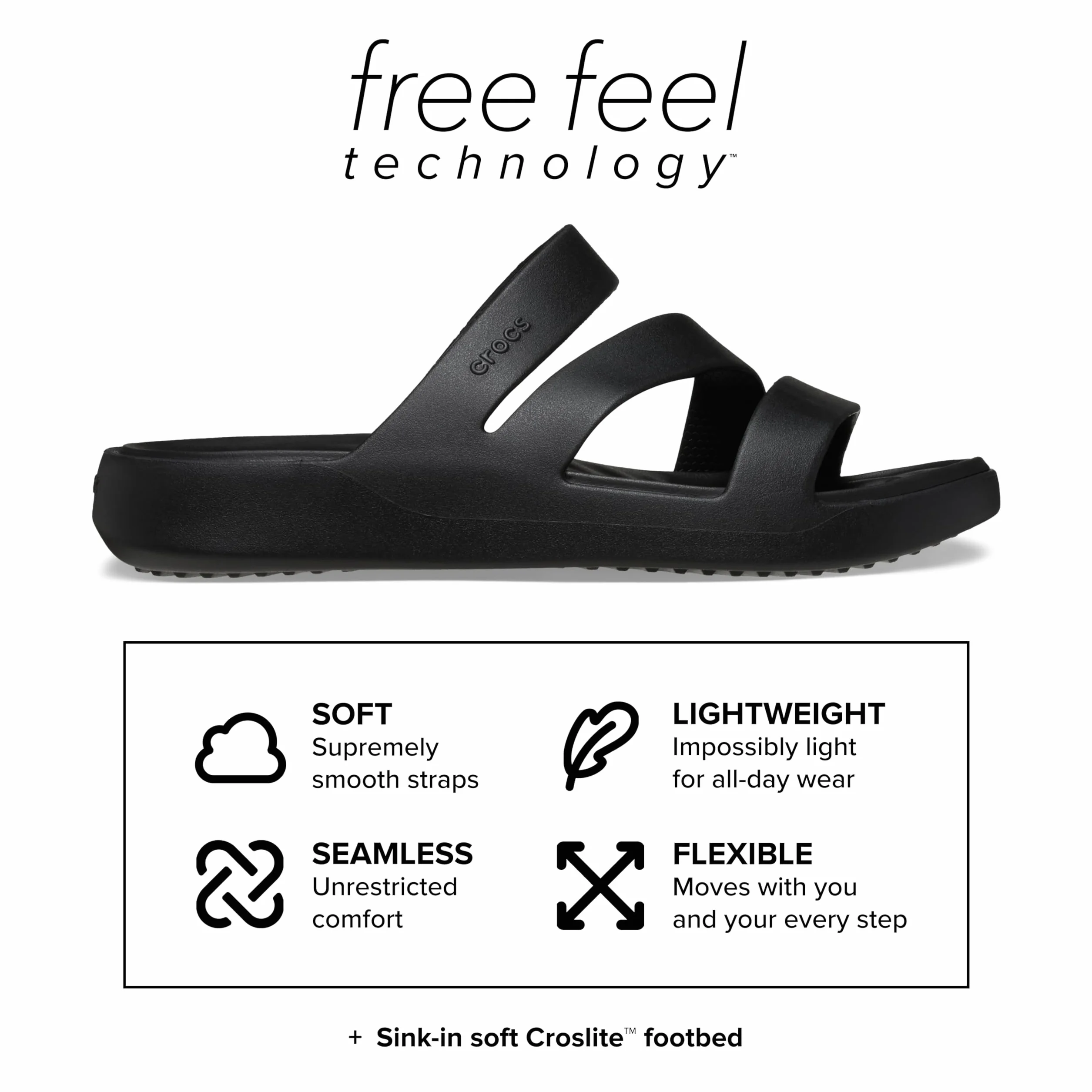 Crocs Getaway Strappy