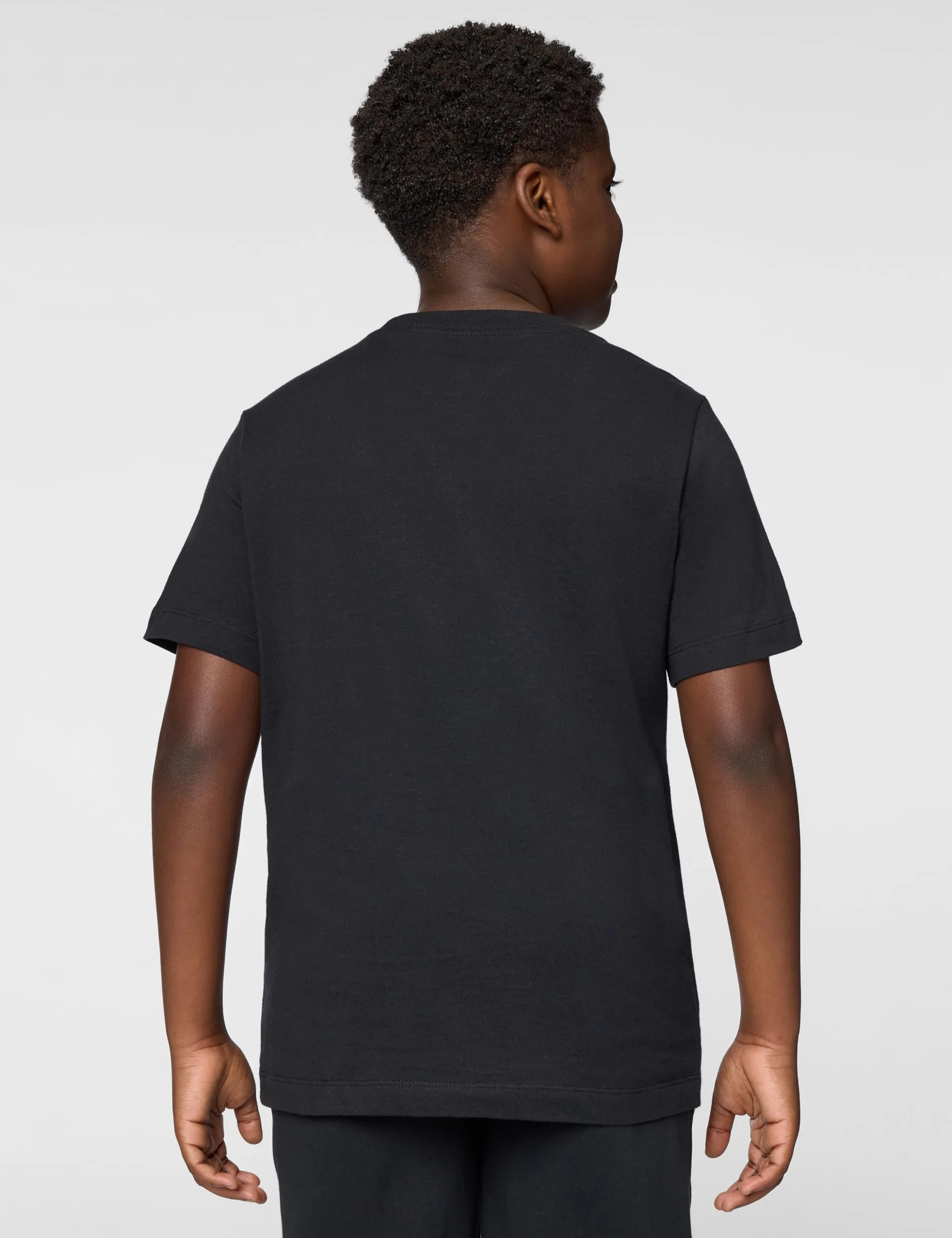 Nike K NSW Tee Futura Hbr Shirt Mixte Enfant Lot de 5