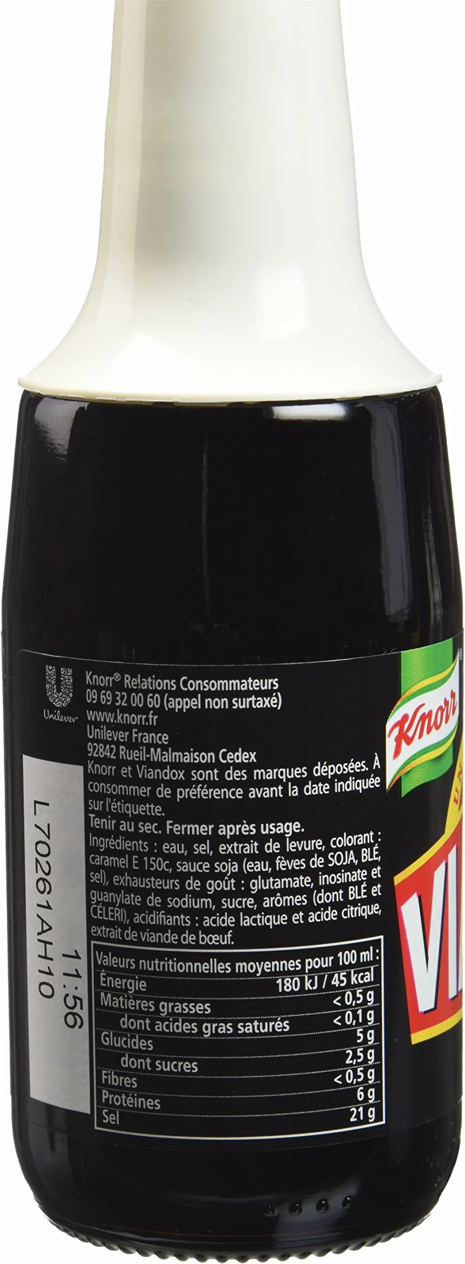 Knorr Viandox 160 ml - Lot de 4