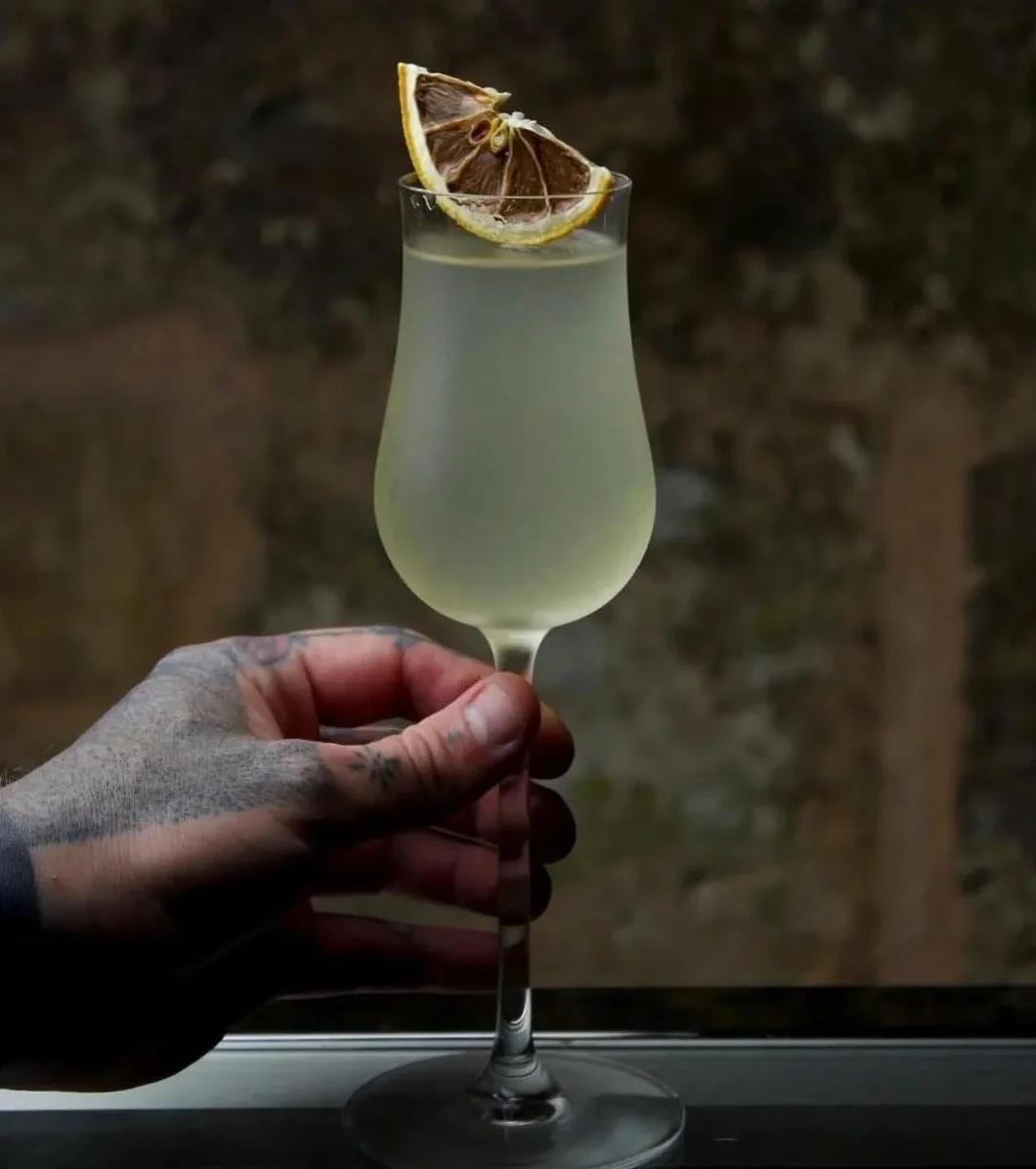 Extra Dry Citrons Jaunes Séchés Pour Cocktail | 125 Tranches environs de Citrons Déshydratés | Grand sachet 178 g Rondelles De Citron Séchés | 100% Naturel | Fruits Séchés Sans Sucre Ajouté