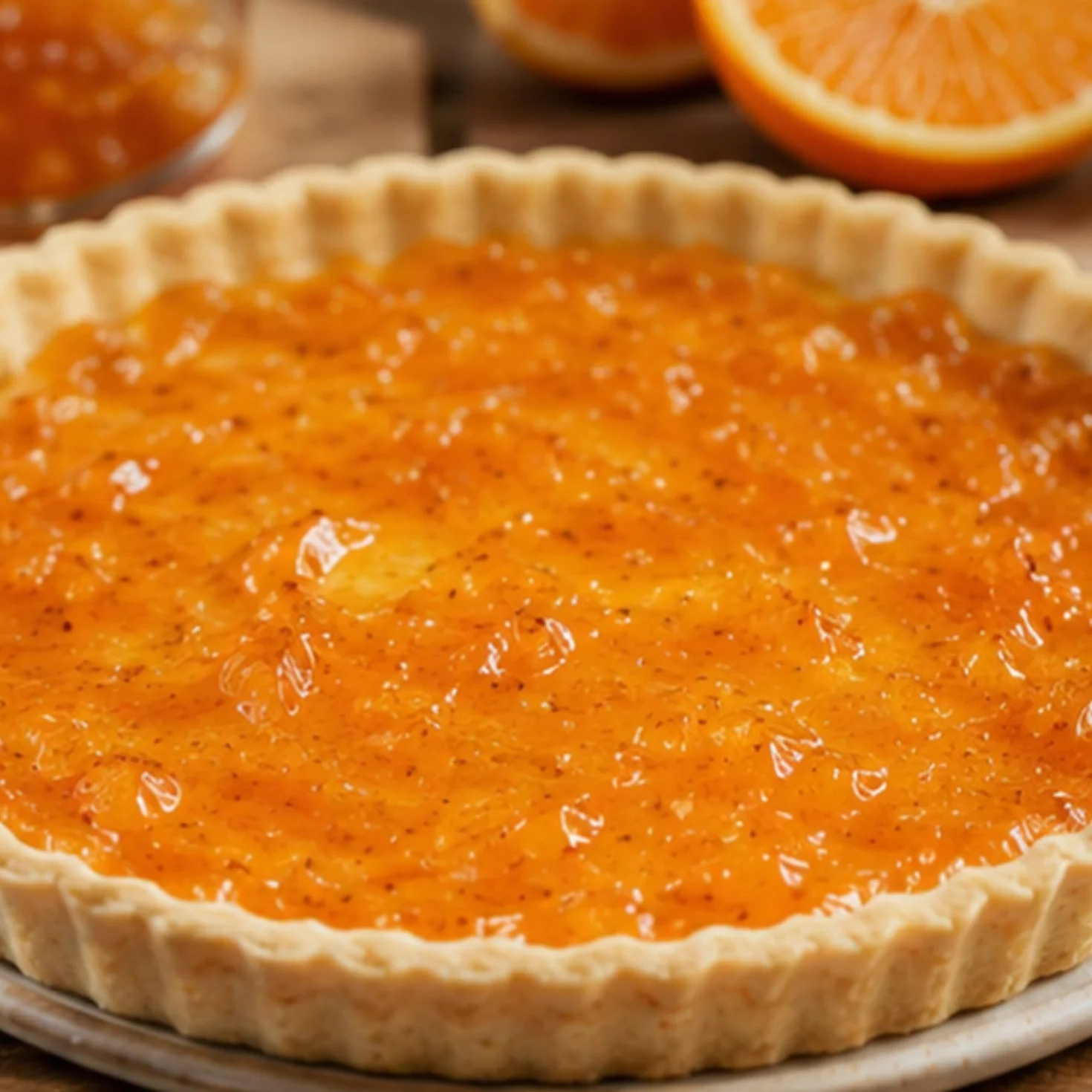 Lot de 3 Confitures Oranges de Corse et Clémentine 315g – Les P’tites Tartines – Confiture aux agrumes pour petit déjeuner