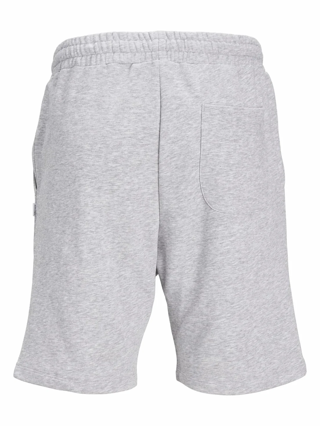 JACK & JONES Bermuda Sweat Shorts Comfort Fit Knee-Length with Side Pockets