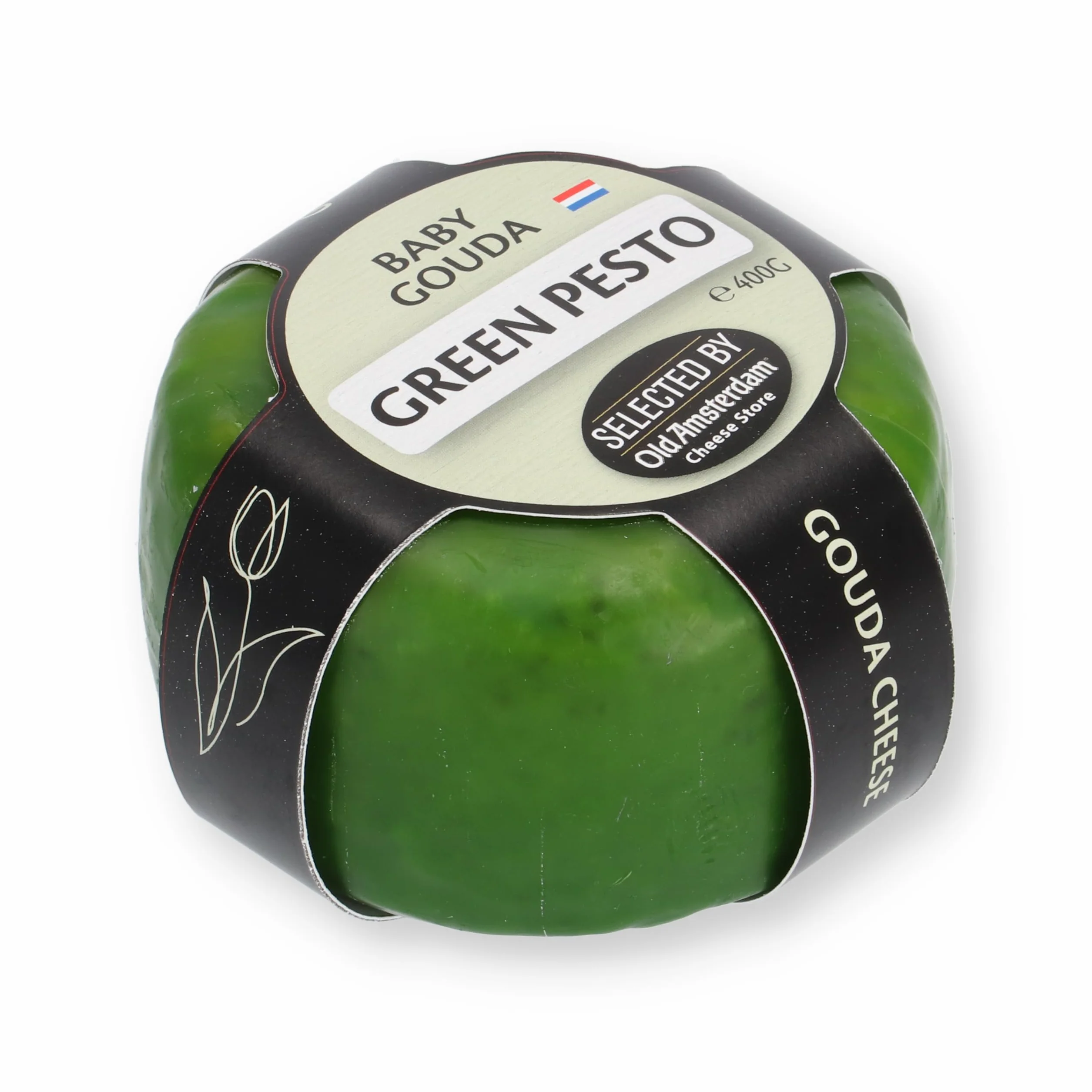 Baby Gouda Pesto