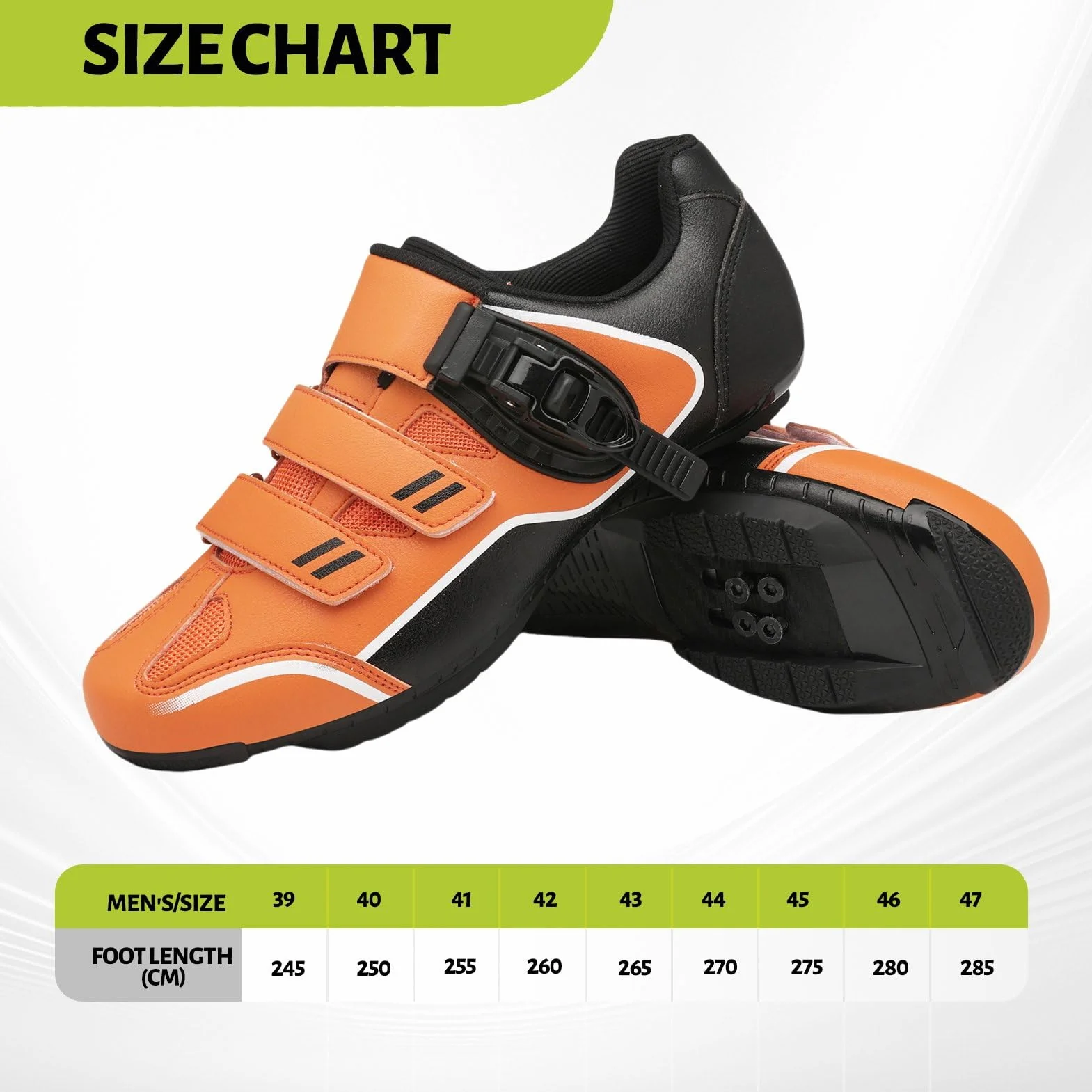 Chaussures Cyclisme Unisexe MTB Sneakers Compatibles Pédales SPD