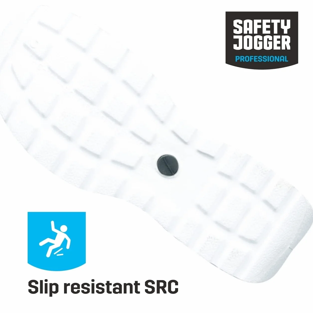SAFETY JOGGER OXYVA Sabots Médicaux Chaussures Professionnels Clogs de Soins