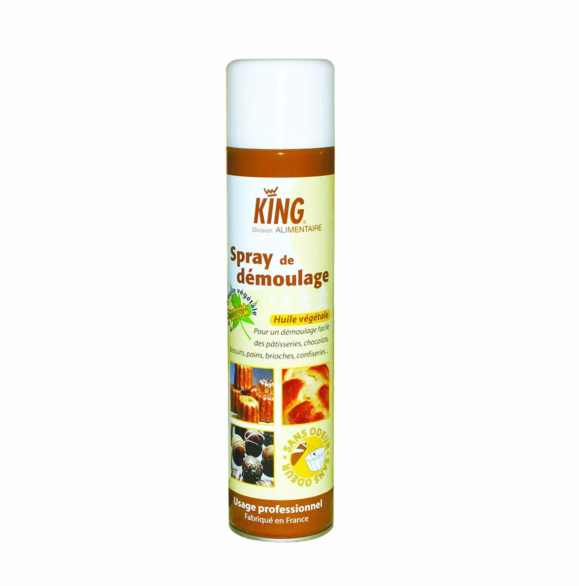 PEGANE Spray de démoulage - 600 ML