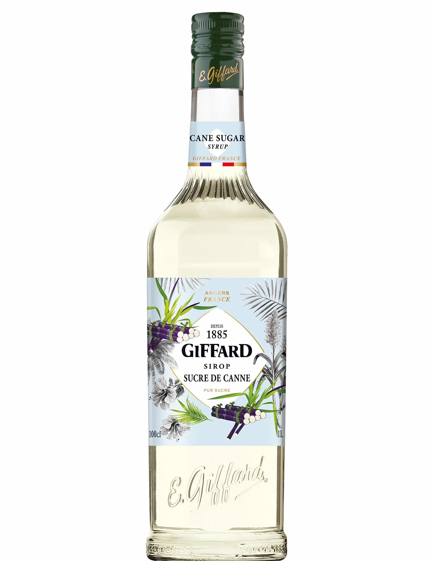 Giffard Sirop Sucre de Canne 1 L