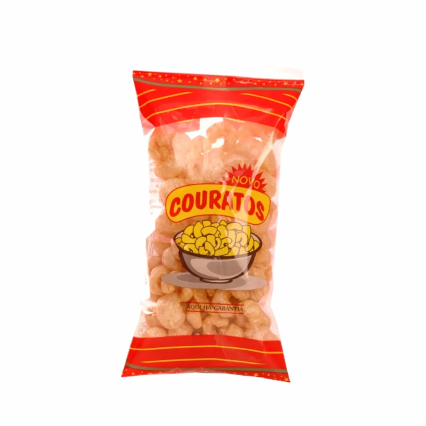 SANZE - Chips couratos de porc - Chips de Couenne de Porc Portugaises · Recette Croustillante et Savoureuse - le paquet de 50g - Le Lot De 4