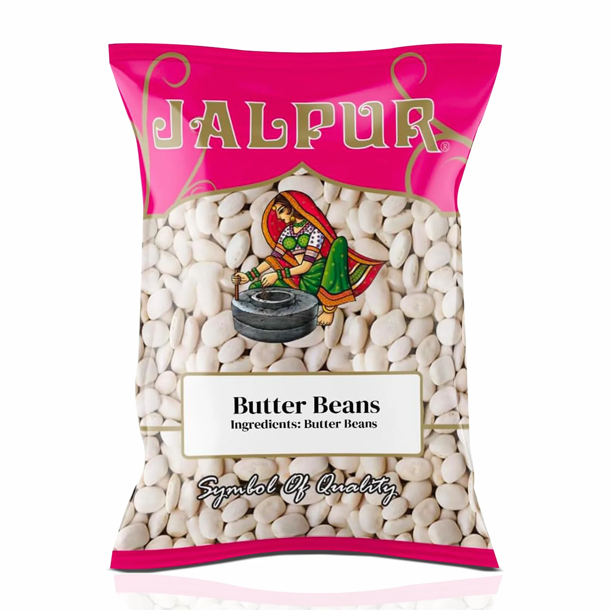 Haricots de Lima - 1,5 kg