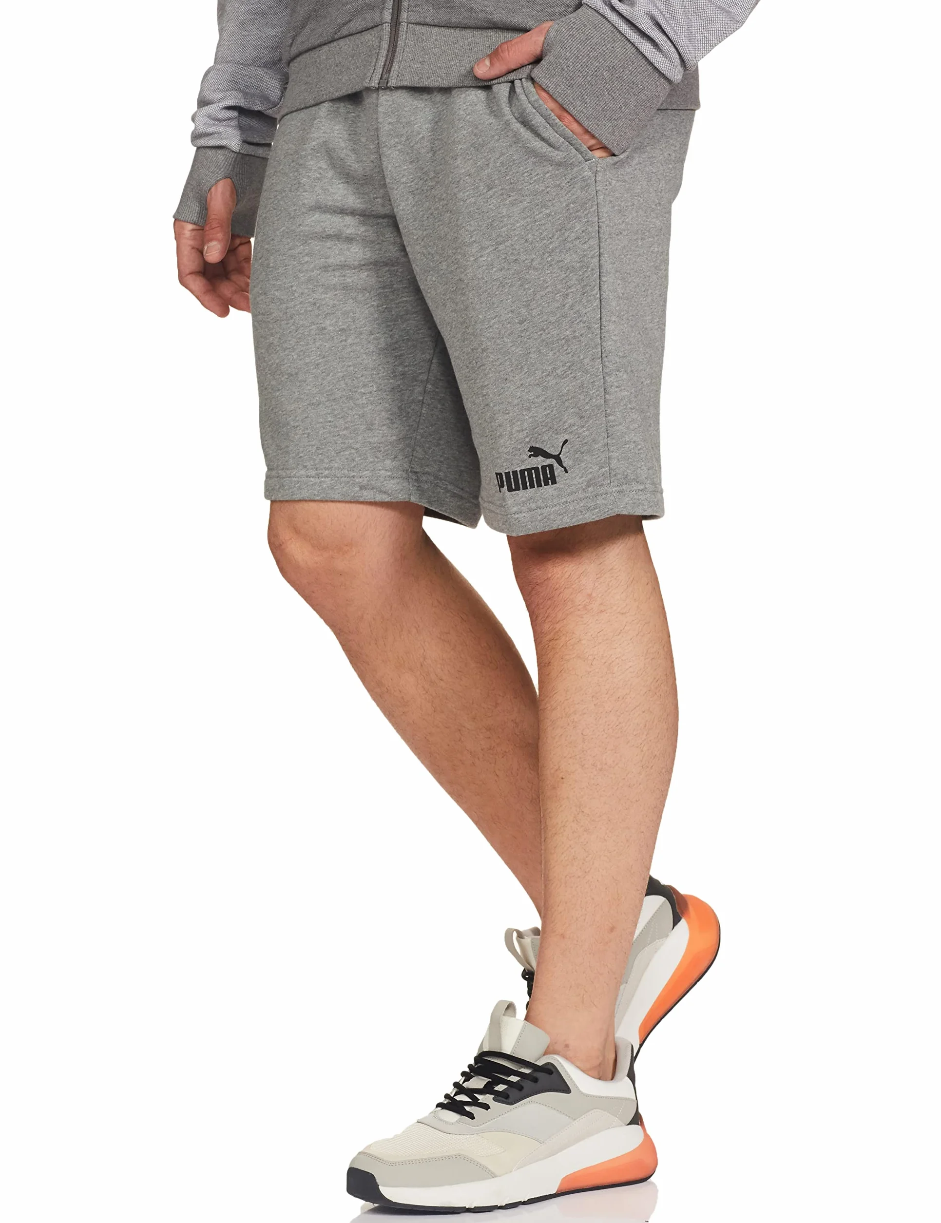 PUMA ESS Shorts Homme