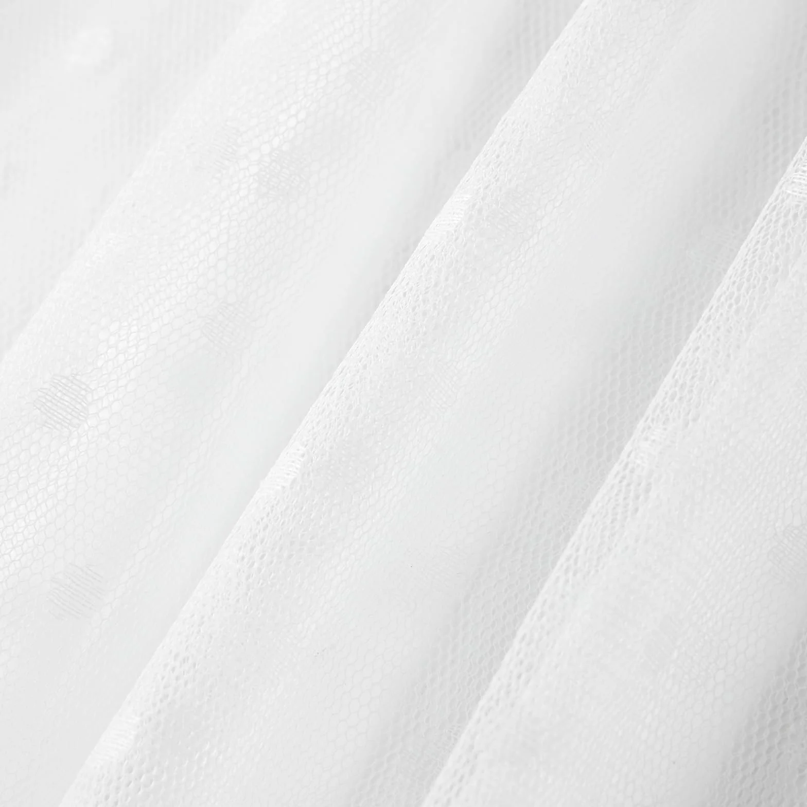 Robe de Grossesse Transparente en Mesh à Manches Longues Maternité Photo Shooting