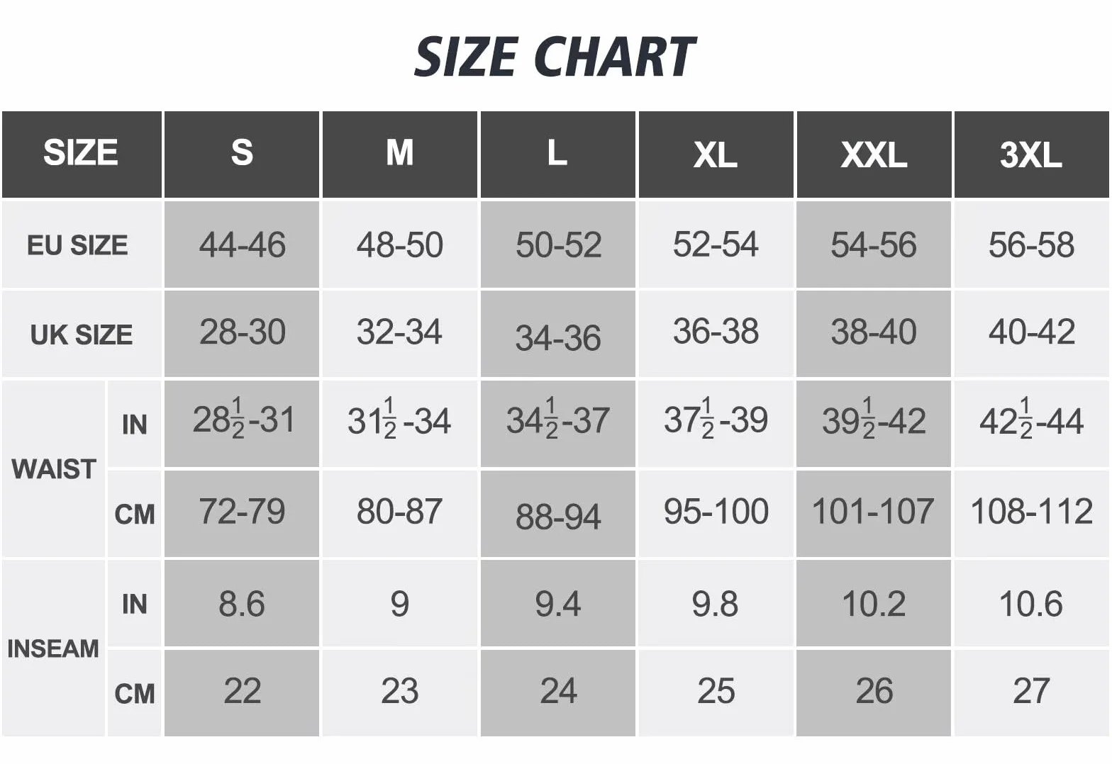 ROTTO Cuissard Cycliste Homme Rembourrage Gel Pantalon Cyclisme Respirant Poches Vélo Course VTT BMX
