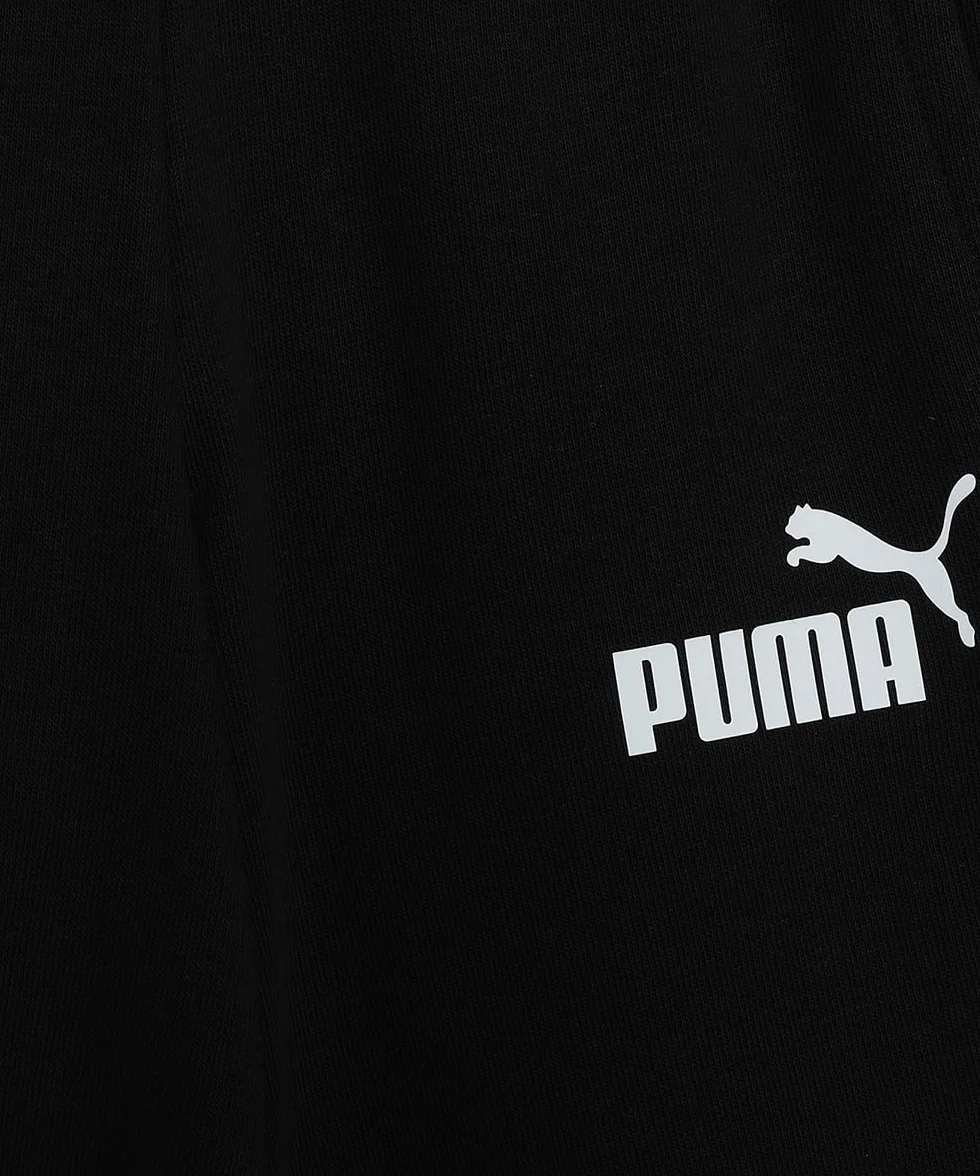 Puma Ess Logo Pants TR Cl B - Pantalon De Jogging Garçon