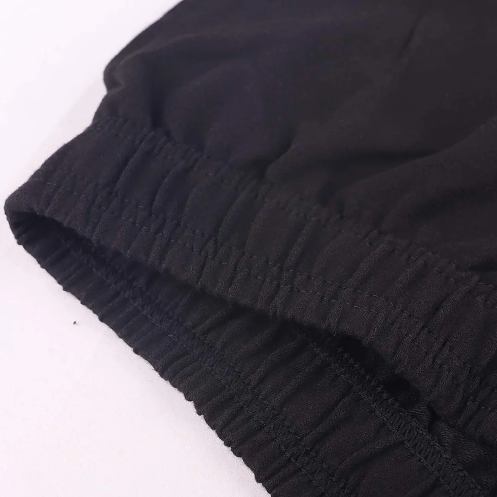 Short Terry Coton Hommes Musculation Gym