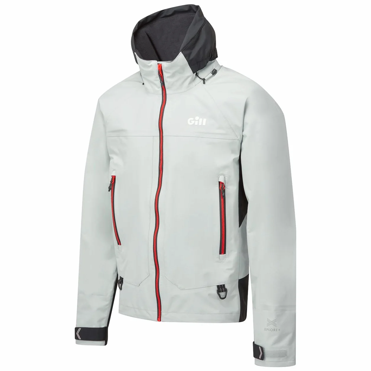 Gill Verso Inshore Powerboat Jacket Black