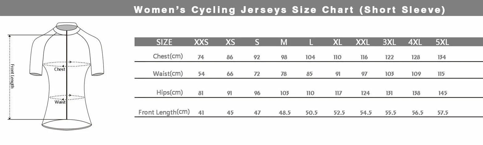 UGLY FROG Femmes Maillots Vélo Cyclisme Respirant Séchage Rapide Jersey Courtes Veste Shorts Coussin Rembourré