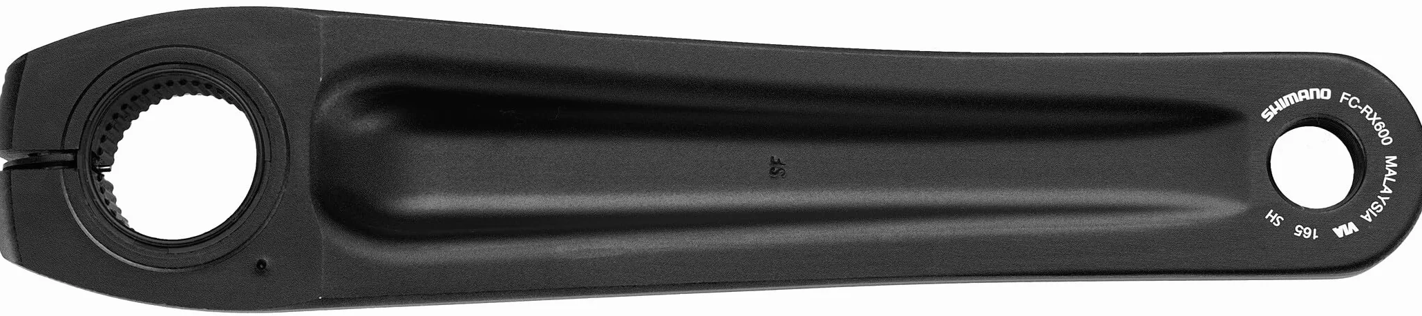 SHIMANO FC-RX600 GRX Bielas 170mm