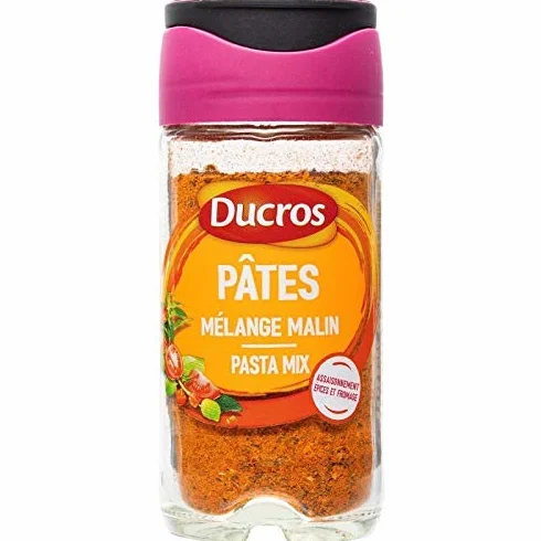 DUCROS - Mélange Malin Pour Pâtes 30G - Lot De 2 - meilleure offre