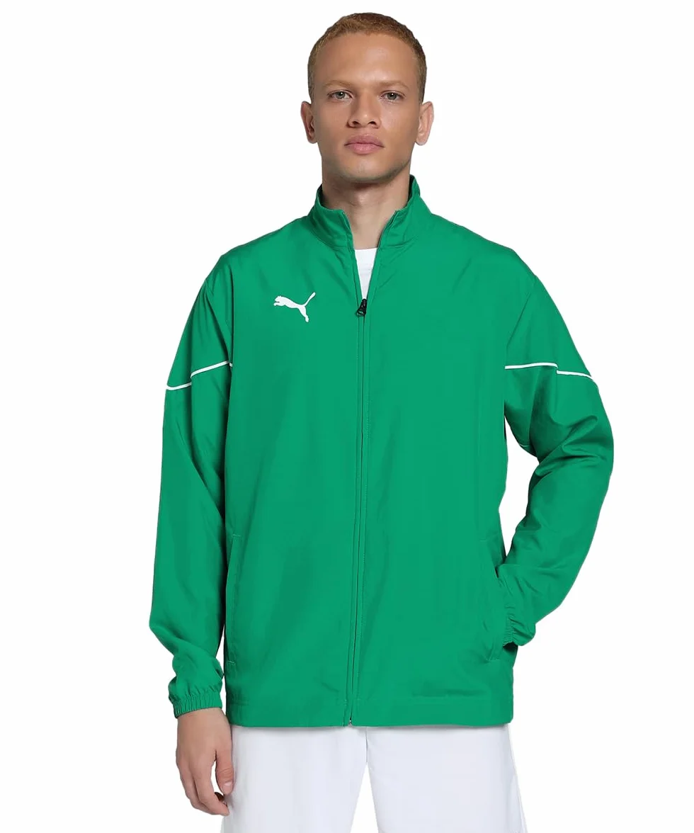 PUMA Men's Teamrise Sideline Jacket Woven