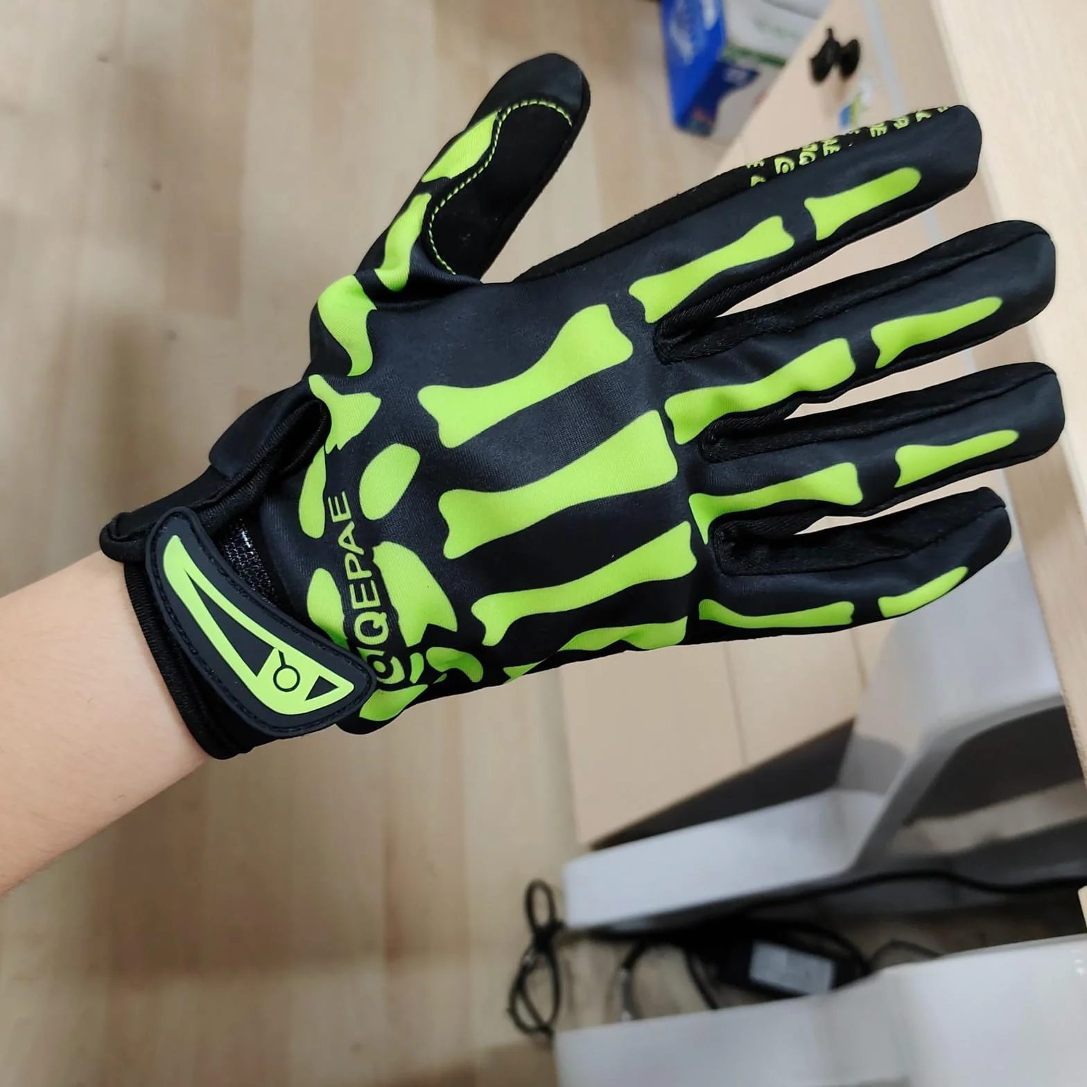 TRIWONDER Gants VTT Antidérapant Cyclisme Motocross Homme Femme