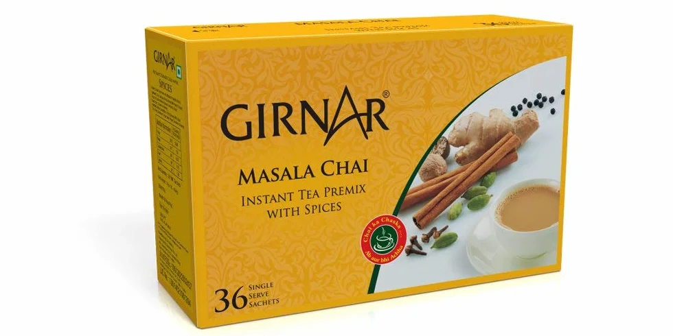 SRR Thé Masala instantané (36 sachets)
