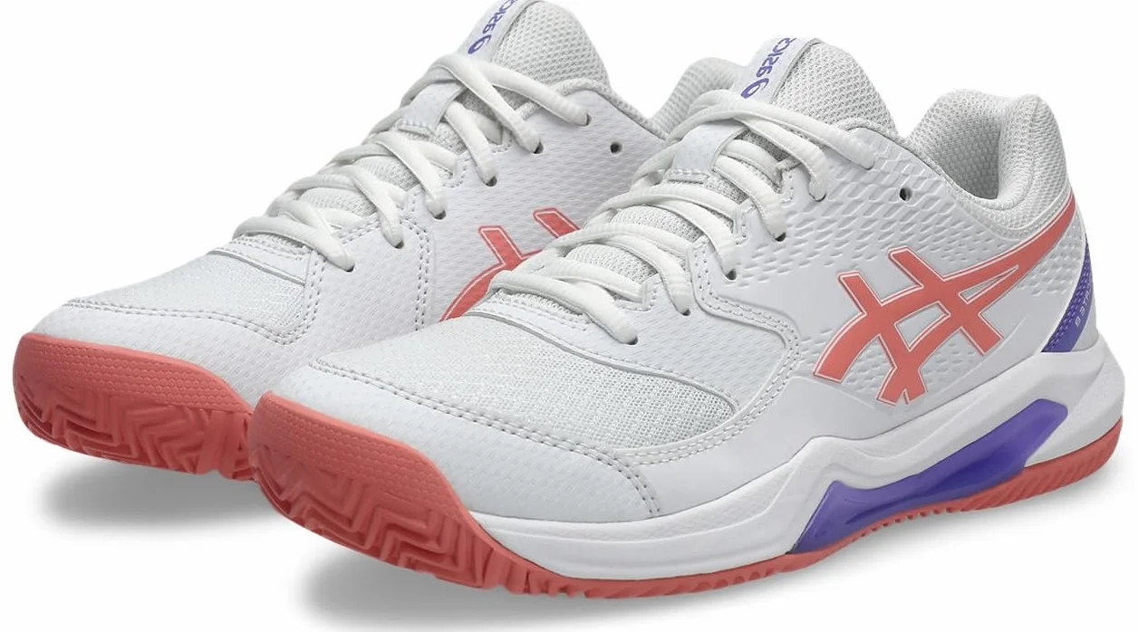 Asics Gel-Dedicate 8 Padel Sneaker Femme