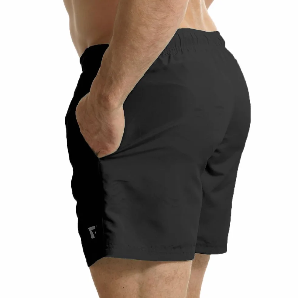 RIPT Short de Bain Homme Séchage Rapide Boardshort UV50 Doublure Mesh
