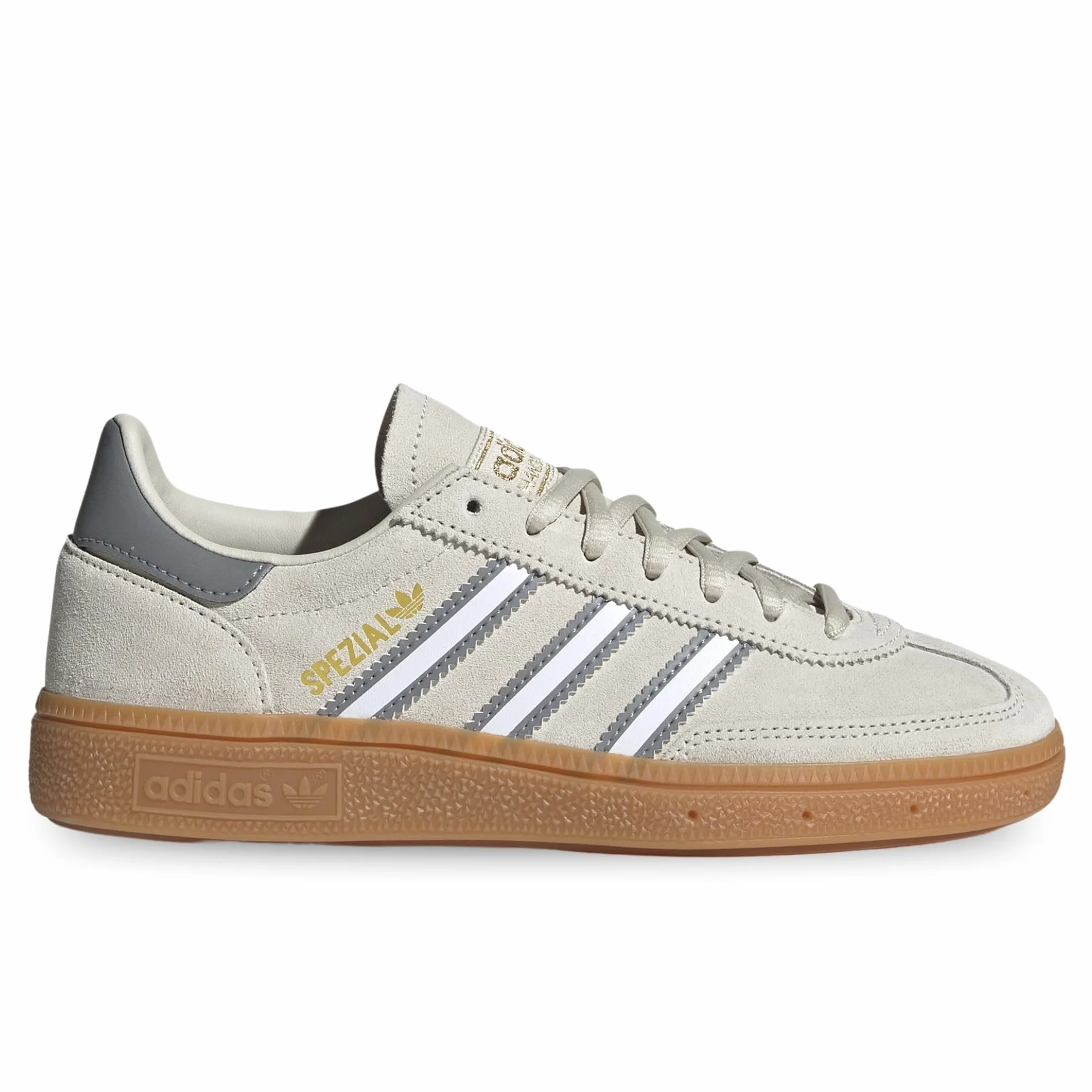 Adidas Chaussures Handball Spezial J Code JI0452 Gris