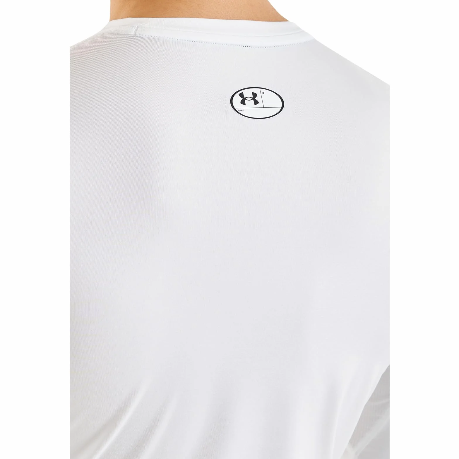 Under Armour UA HG Armour Comp Ls T-Shirt Anti-Odeur Homme Lot de 1