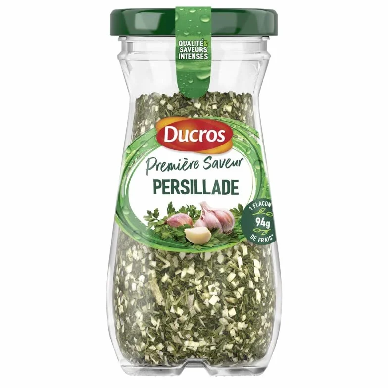 PERSILLADE 19G, DUCROS, LOT DE 3