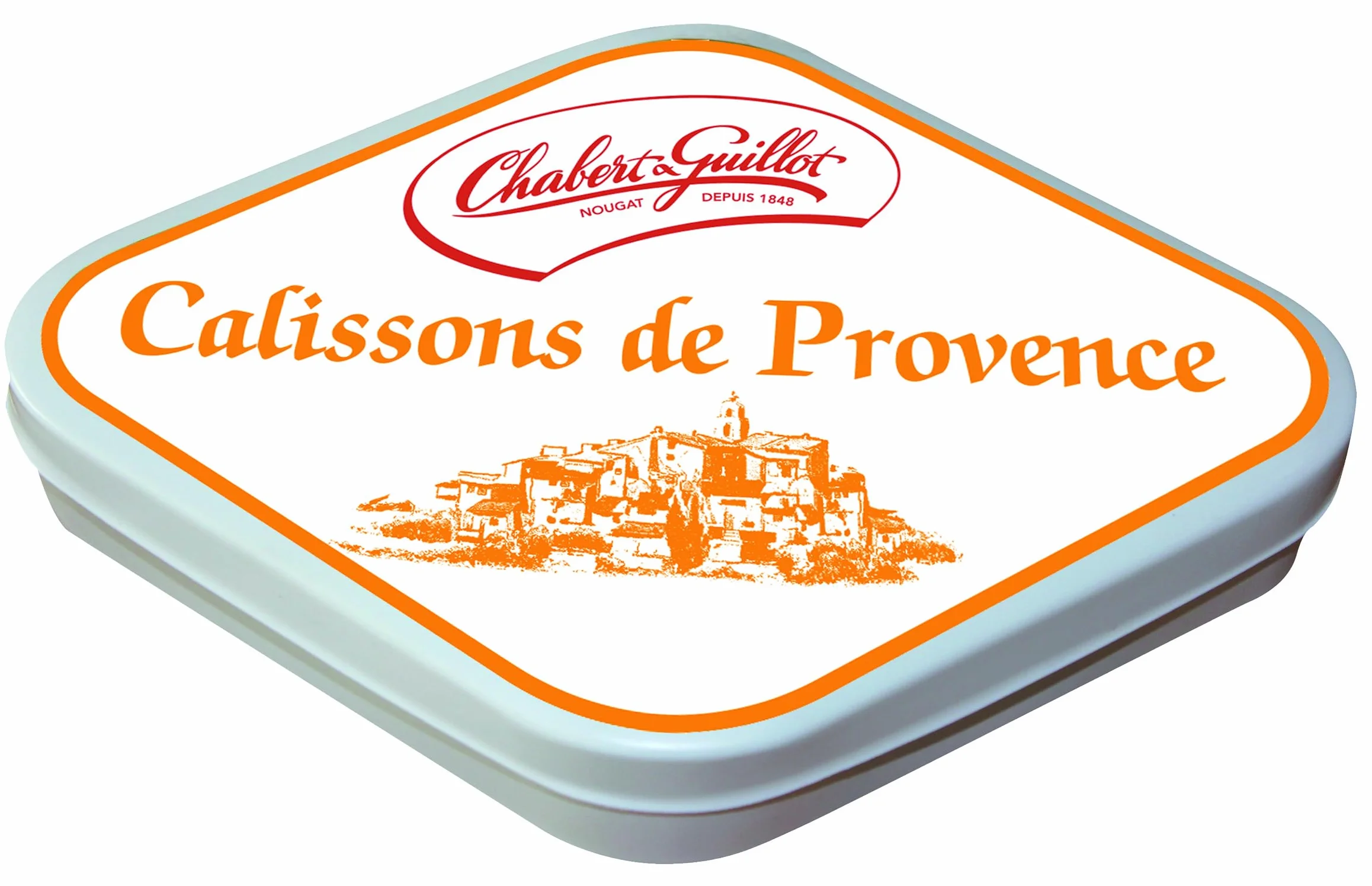 Nougat Chabert Et Guillot Boite de Calissons 225 g