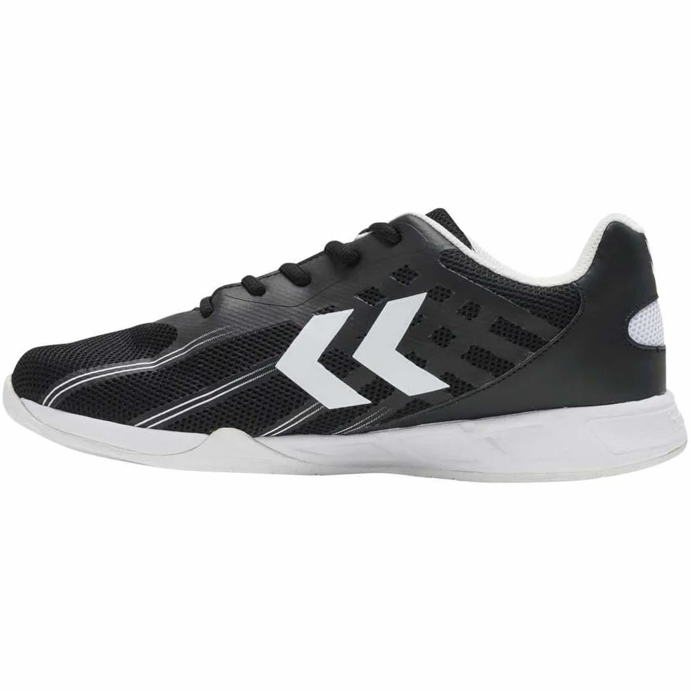 Hummel Mixte Élite Racine, Noir, 40.5 EU
