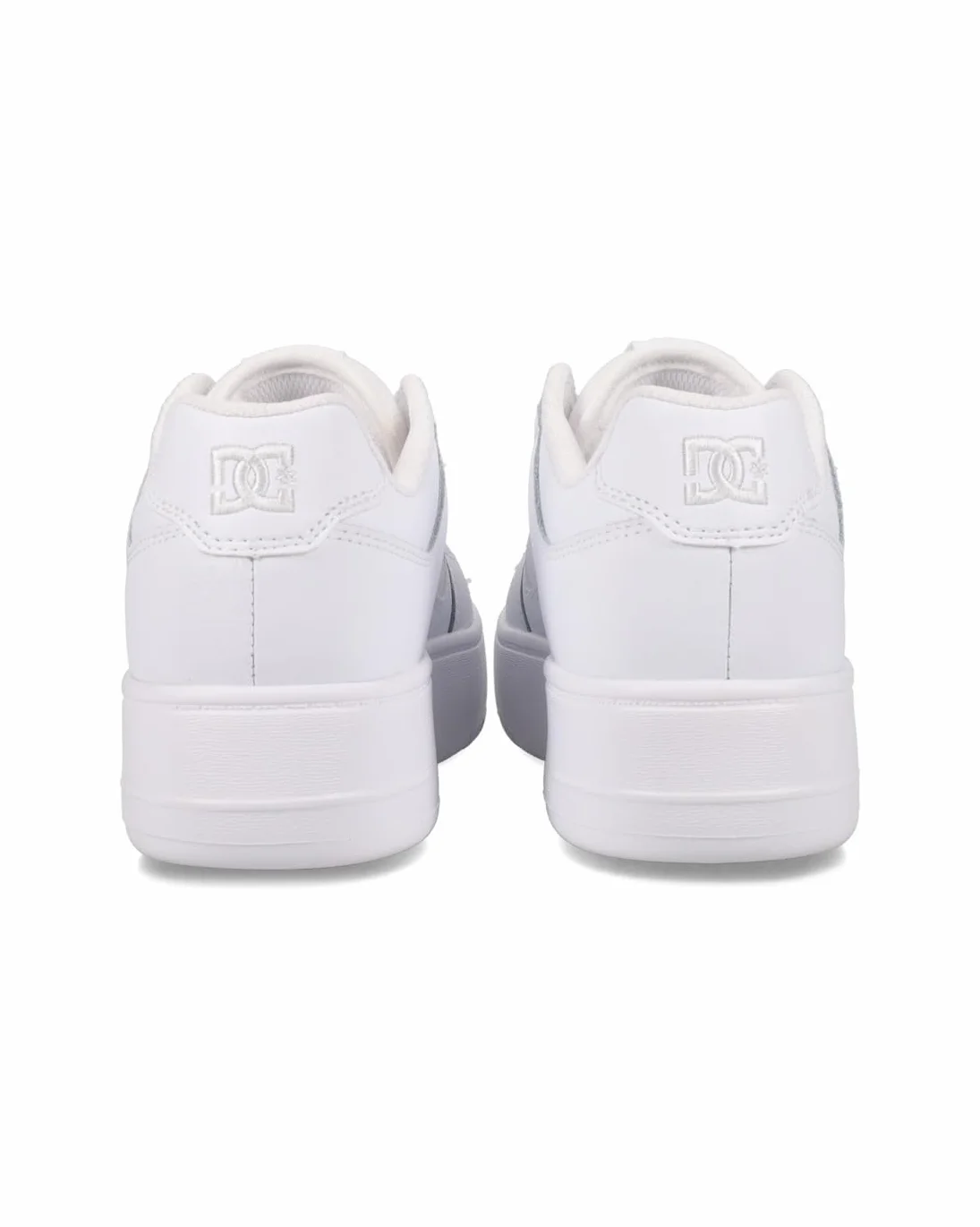 DC Shoes Manteca 4 Platform Chaussures à Plateforme Femme