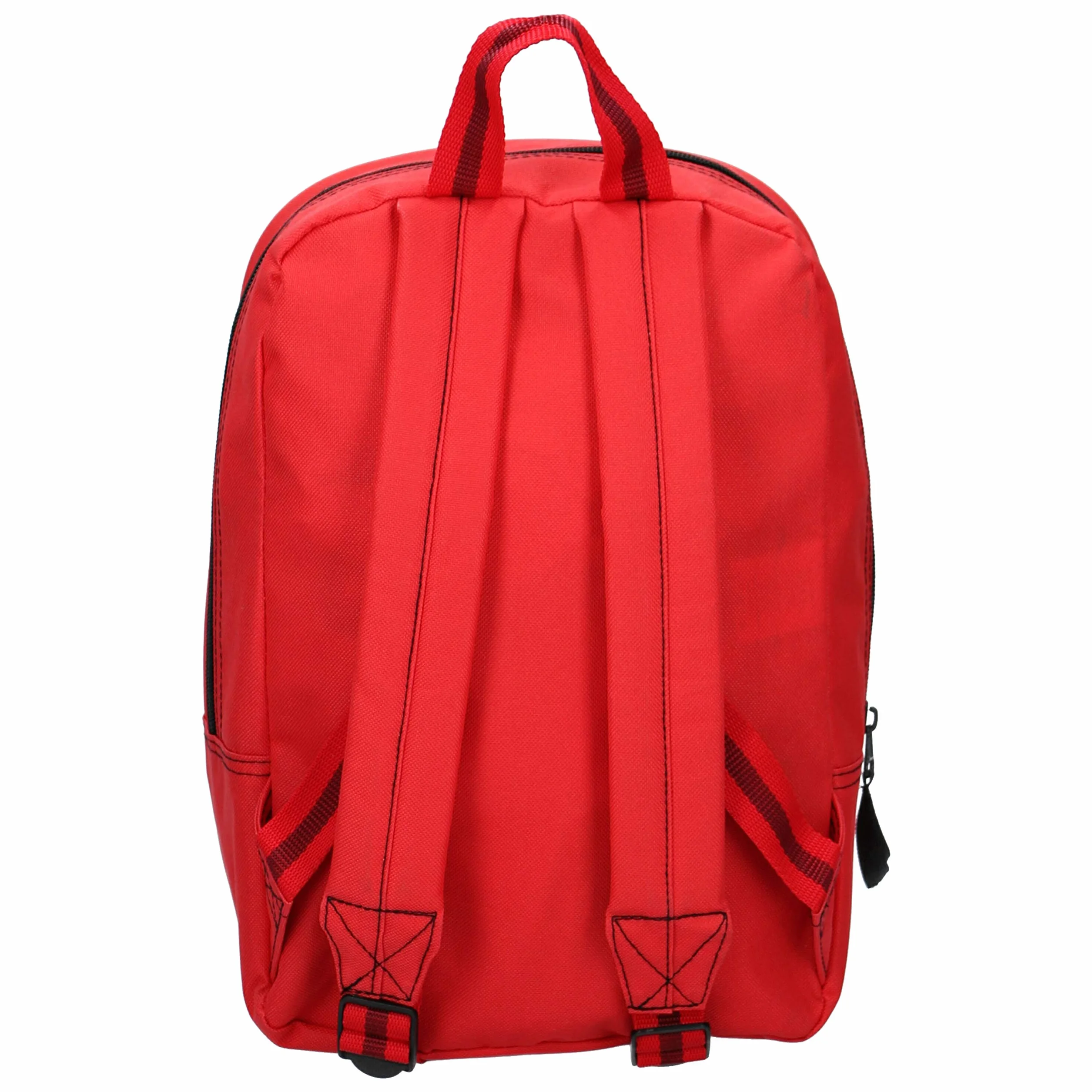 Disney Sac à Dos Lightning McQueen Voiture Effet 3D Rouge 31 cm