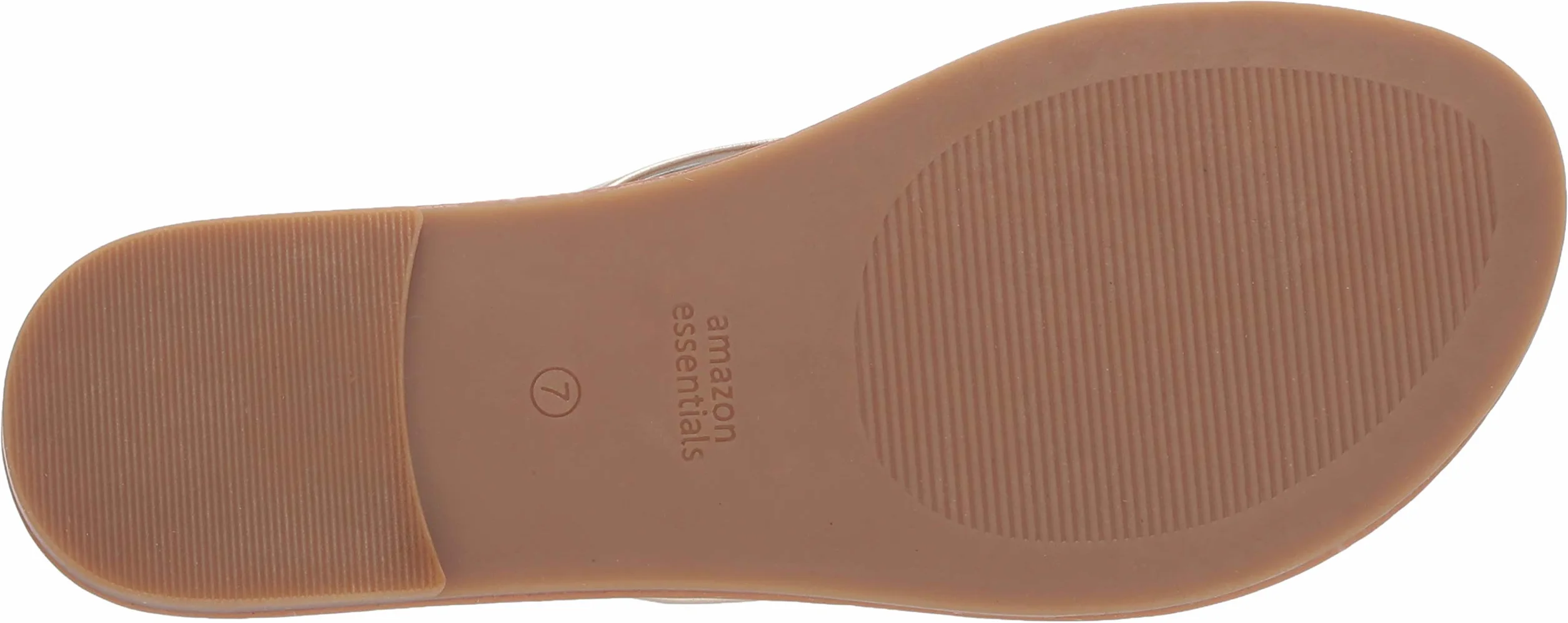 Amazon Essentials Femme Sandale Tong