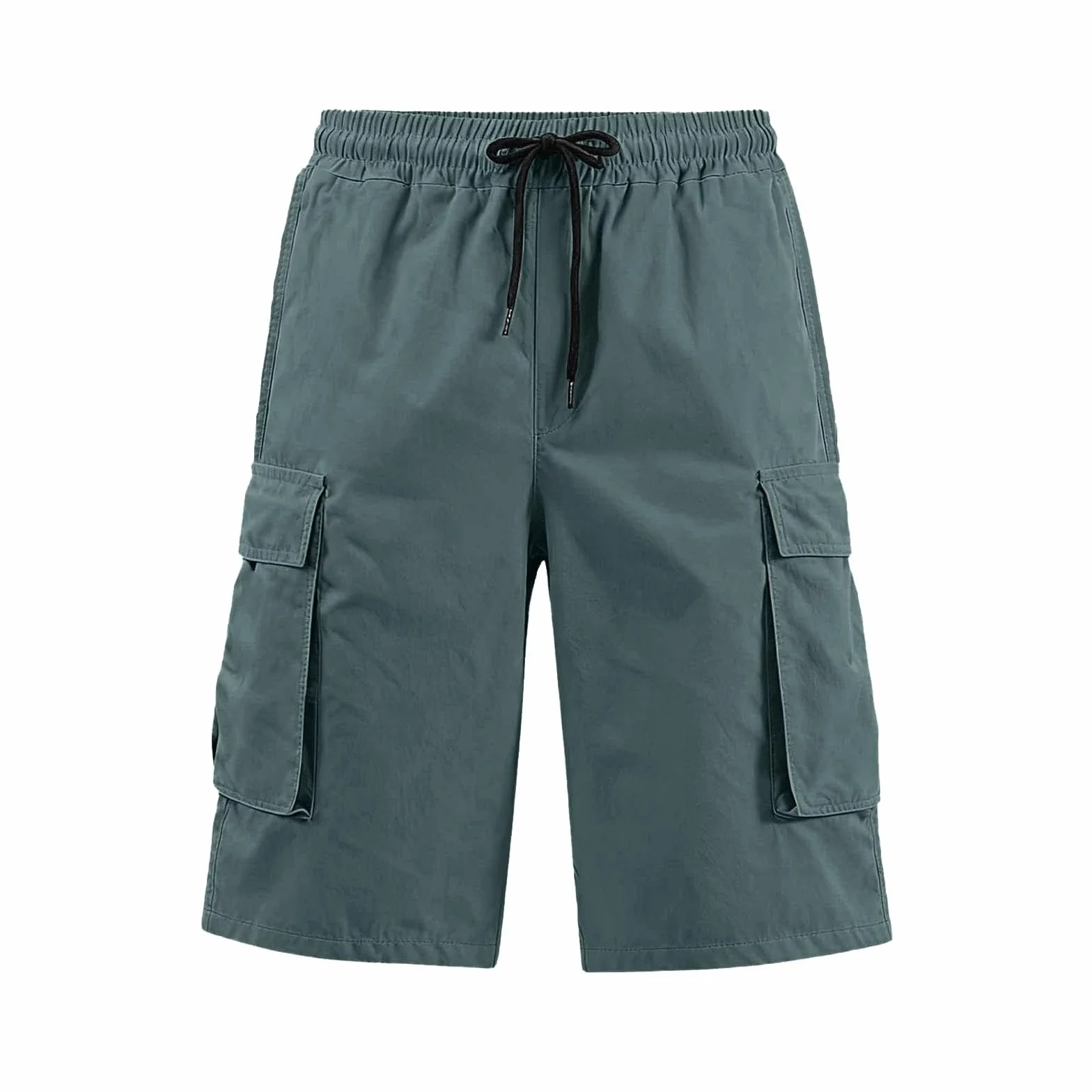 Bermuda Cargo Homme Sport Pantacourt Ete Grand Taille Randonnee Travail