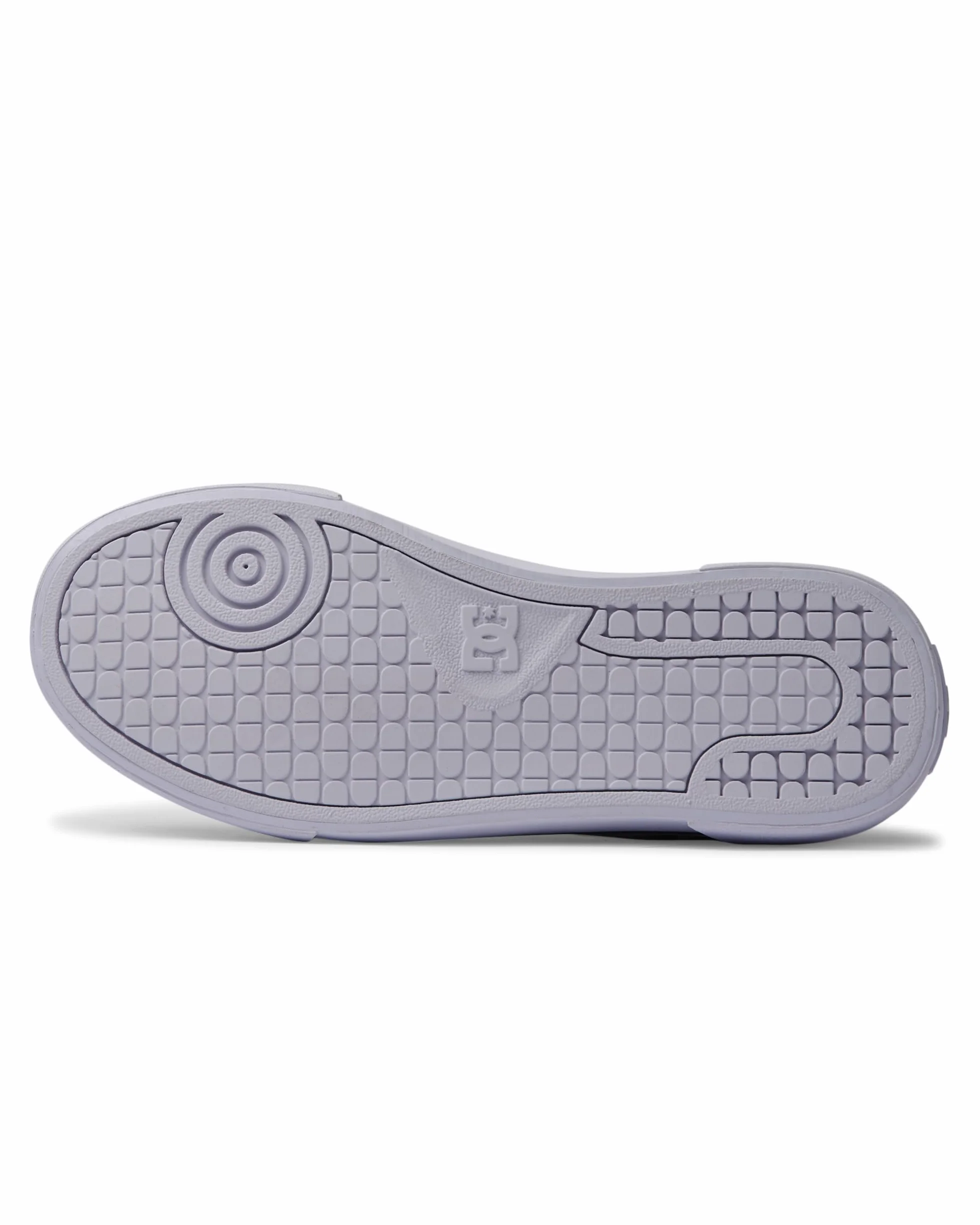 DC Shoes Femme Chelsea Platform Chaussure de Skate