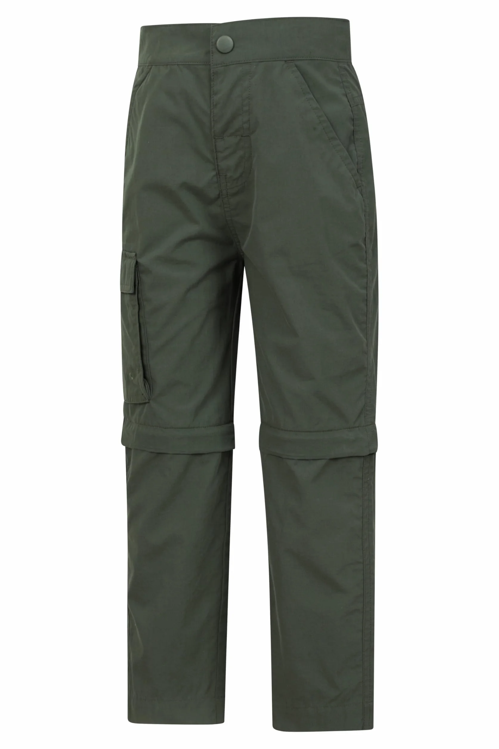 Pantalon Zip-Off Enfants Active Mountain Warehouse UPF 50+ Léger Séchage Rapide Poches
