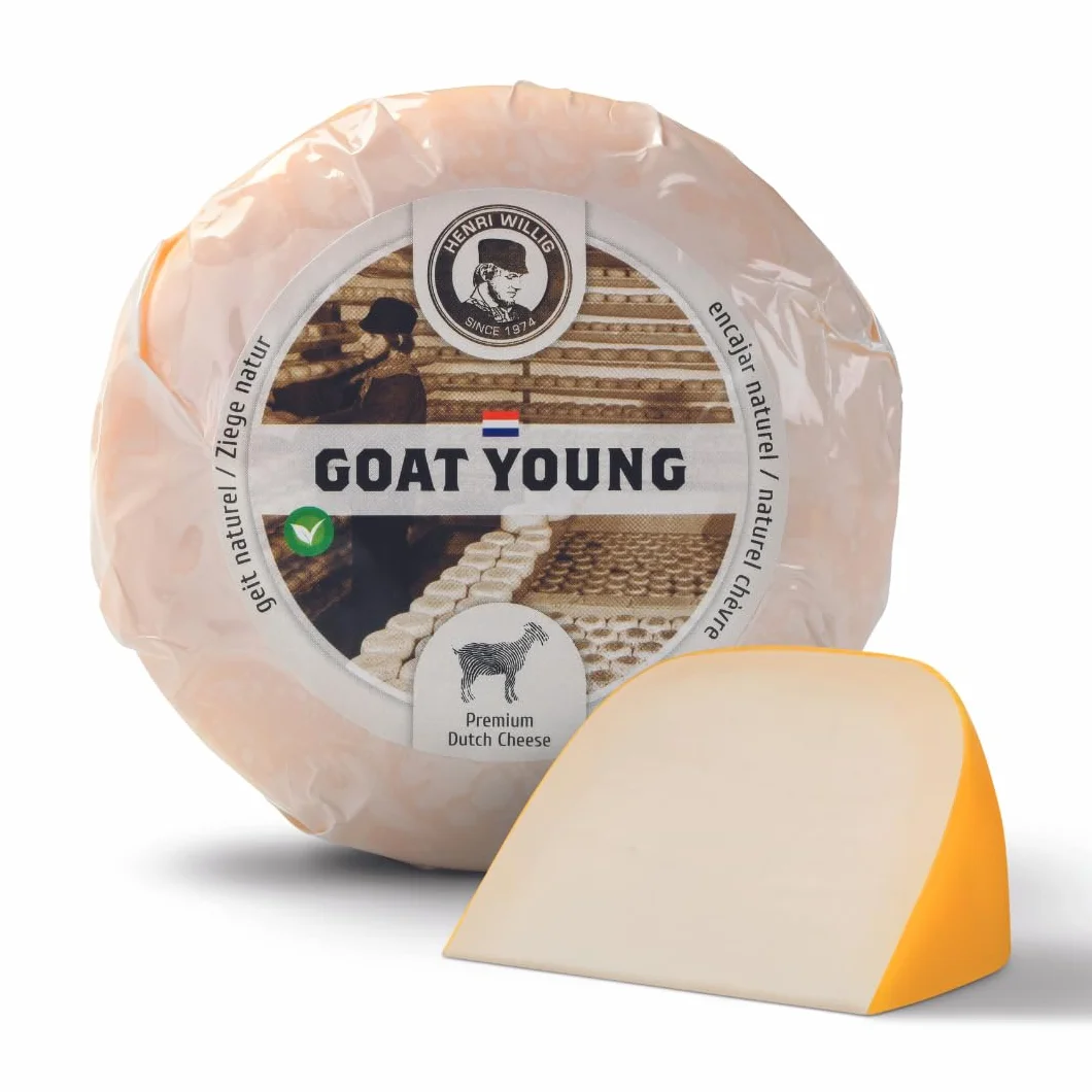 Henri Willig Jeune fromage de chèvre 380 grammes