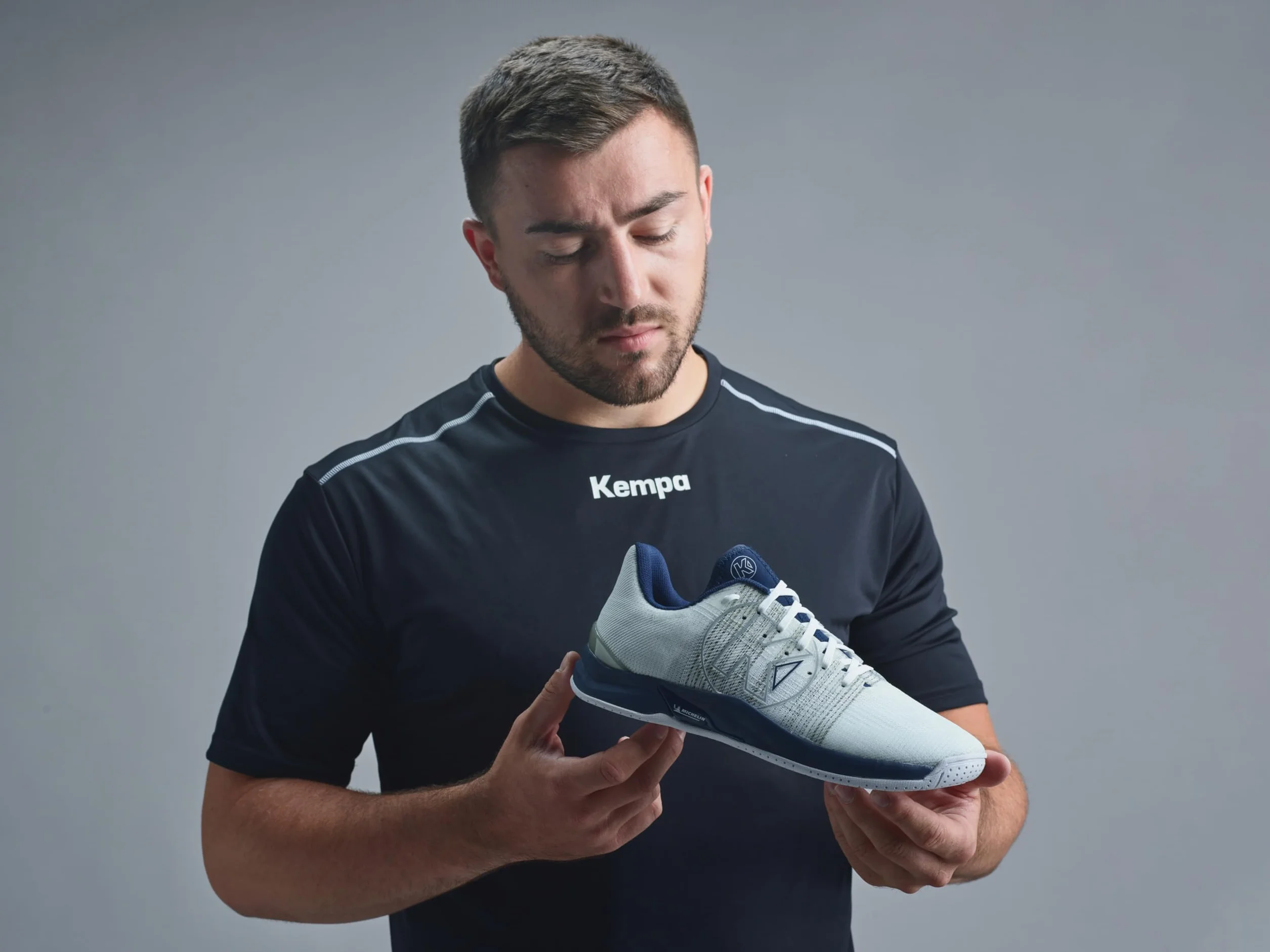 Kempa Mixte Attack One 2.0 Game Changer Handball Chaussures de Sport