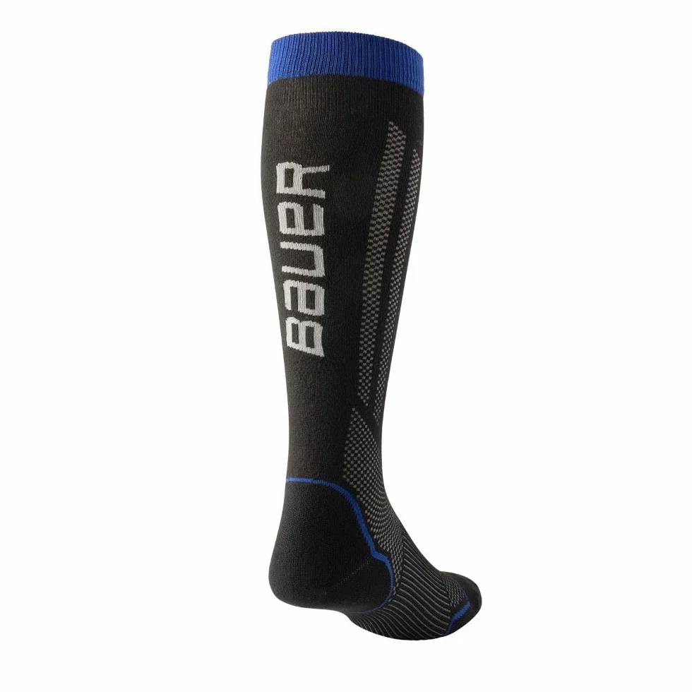 Bauer Chaussettes de skate Longues Performance Tall II