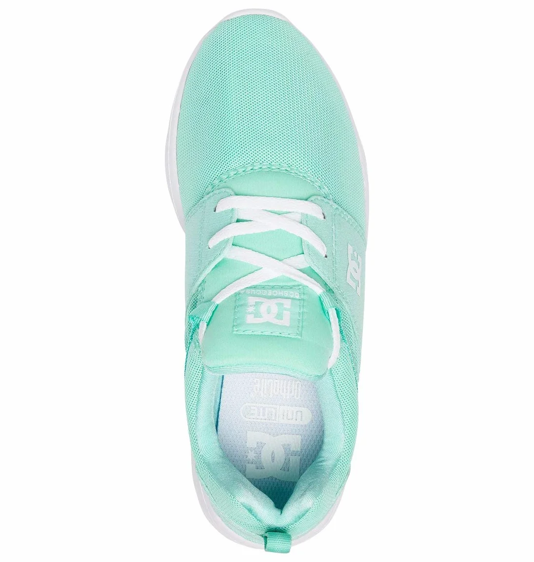 DC Shoes Heathrow Baskets Femme