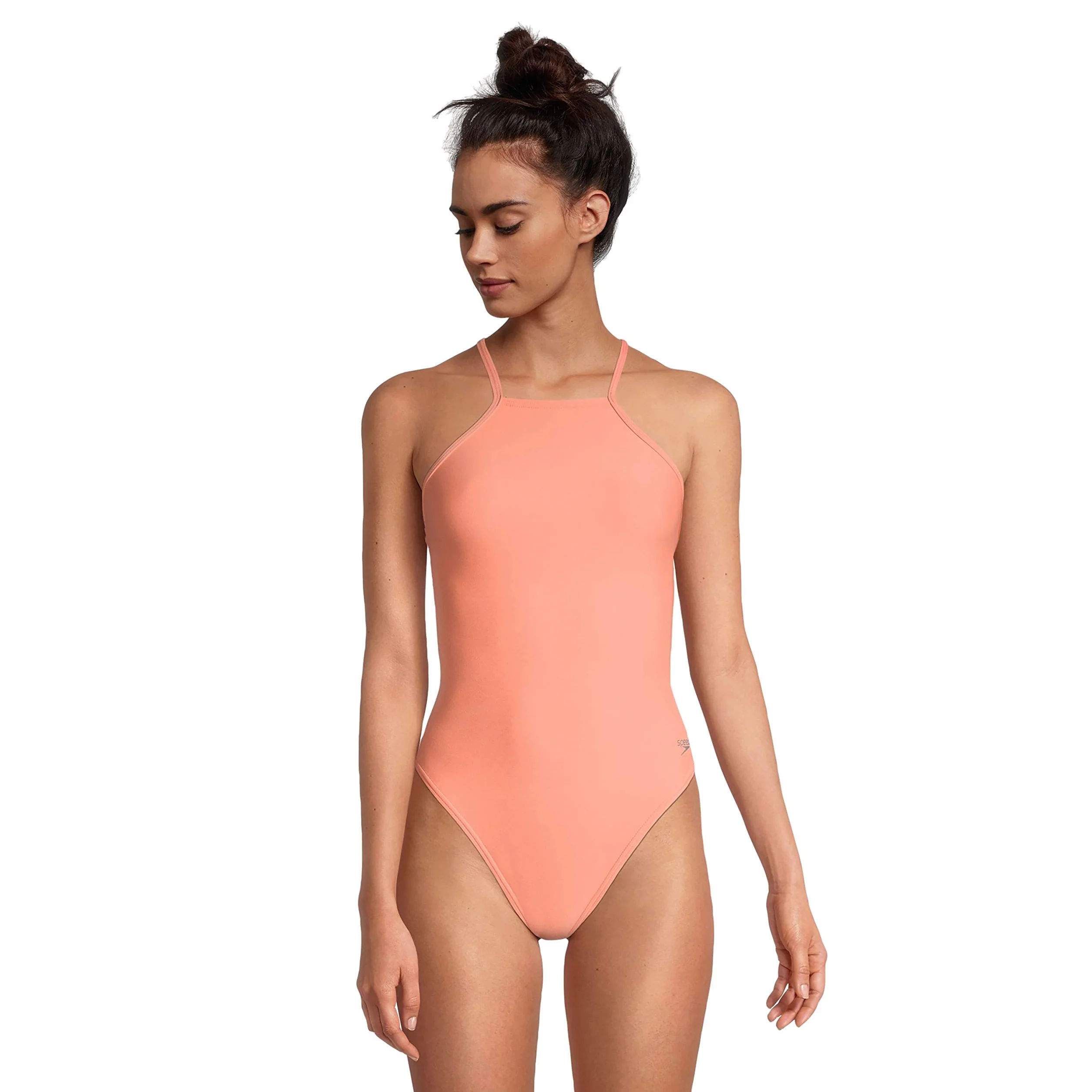 Speedo Maillot de Bain Femme Une Pièce Turnz Embrasse