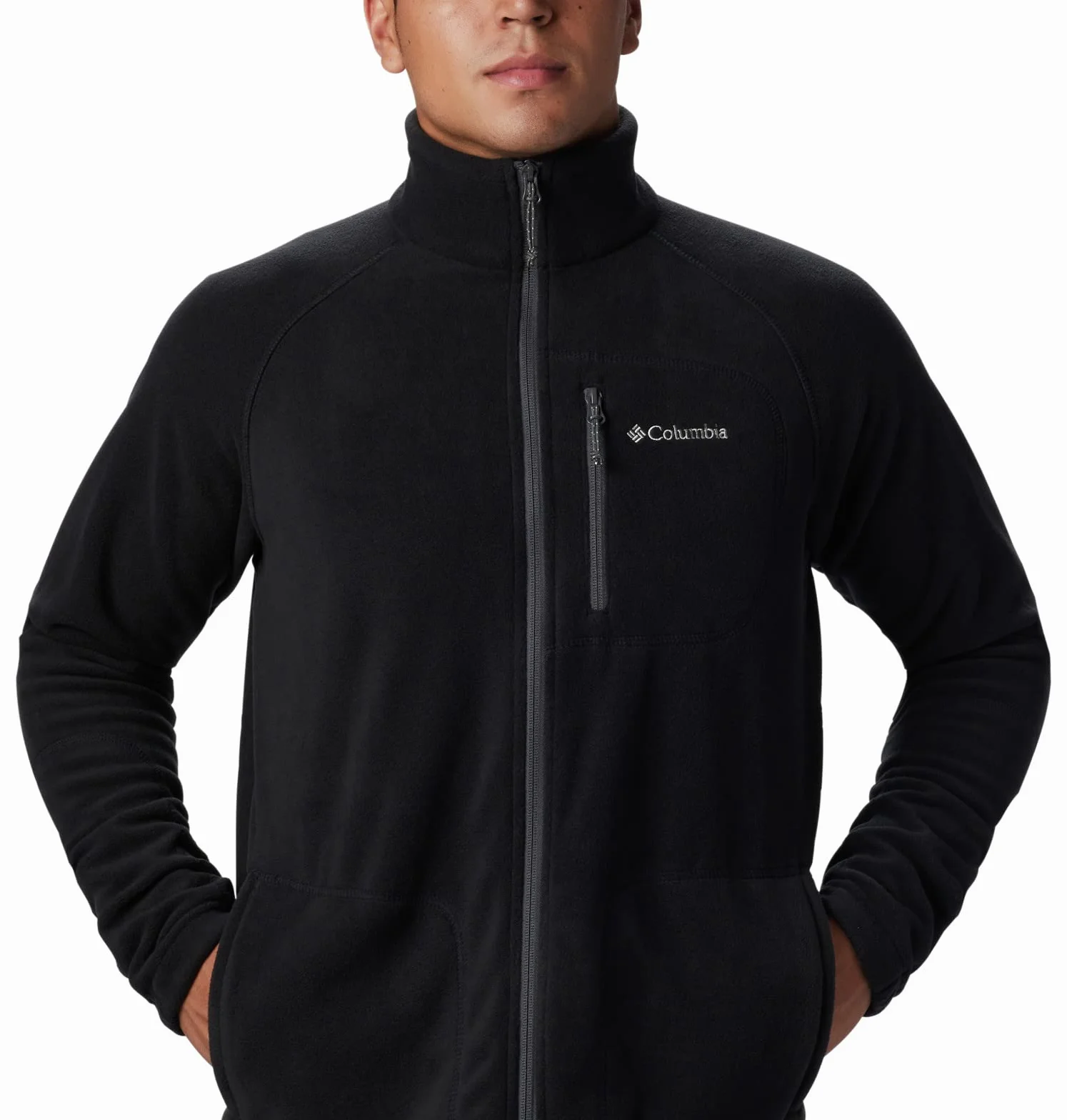 Columbia Fast Trek II Full Zip Fleece Veste Polaire Homme